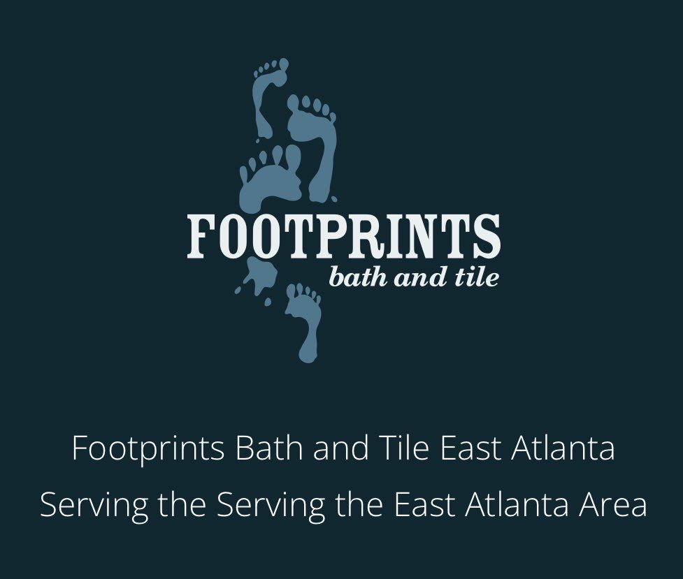Herringbone Tile Shower! by Footprints Bath and Tile of East Atlanta