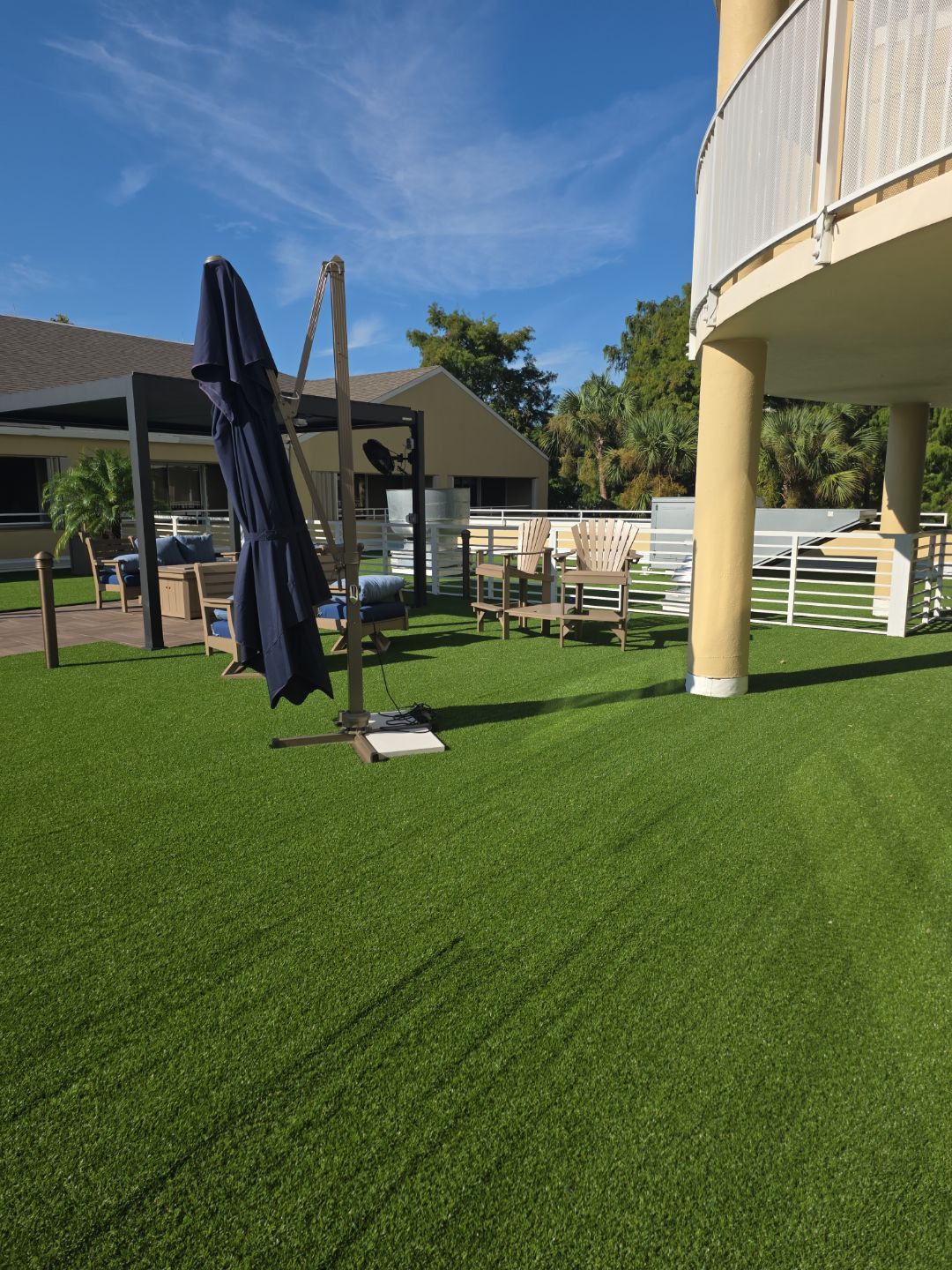 Cypress Village | Plant & Flower Upgrade by ProGreen Services