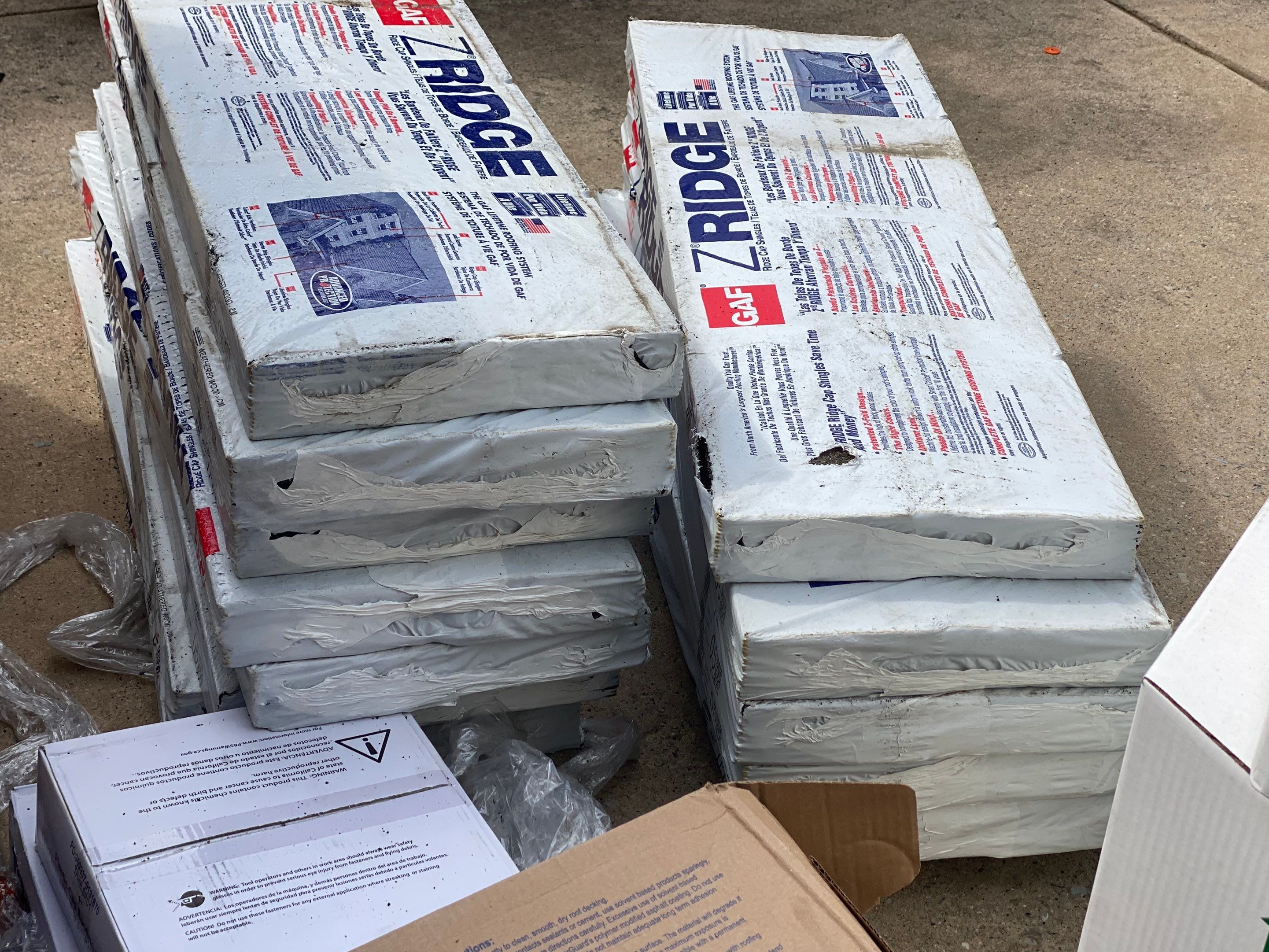 Residential Roofing Installation using Certainteed Landmark Max Def Weather Wood by Becker Roofing and Exteriors