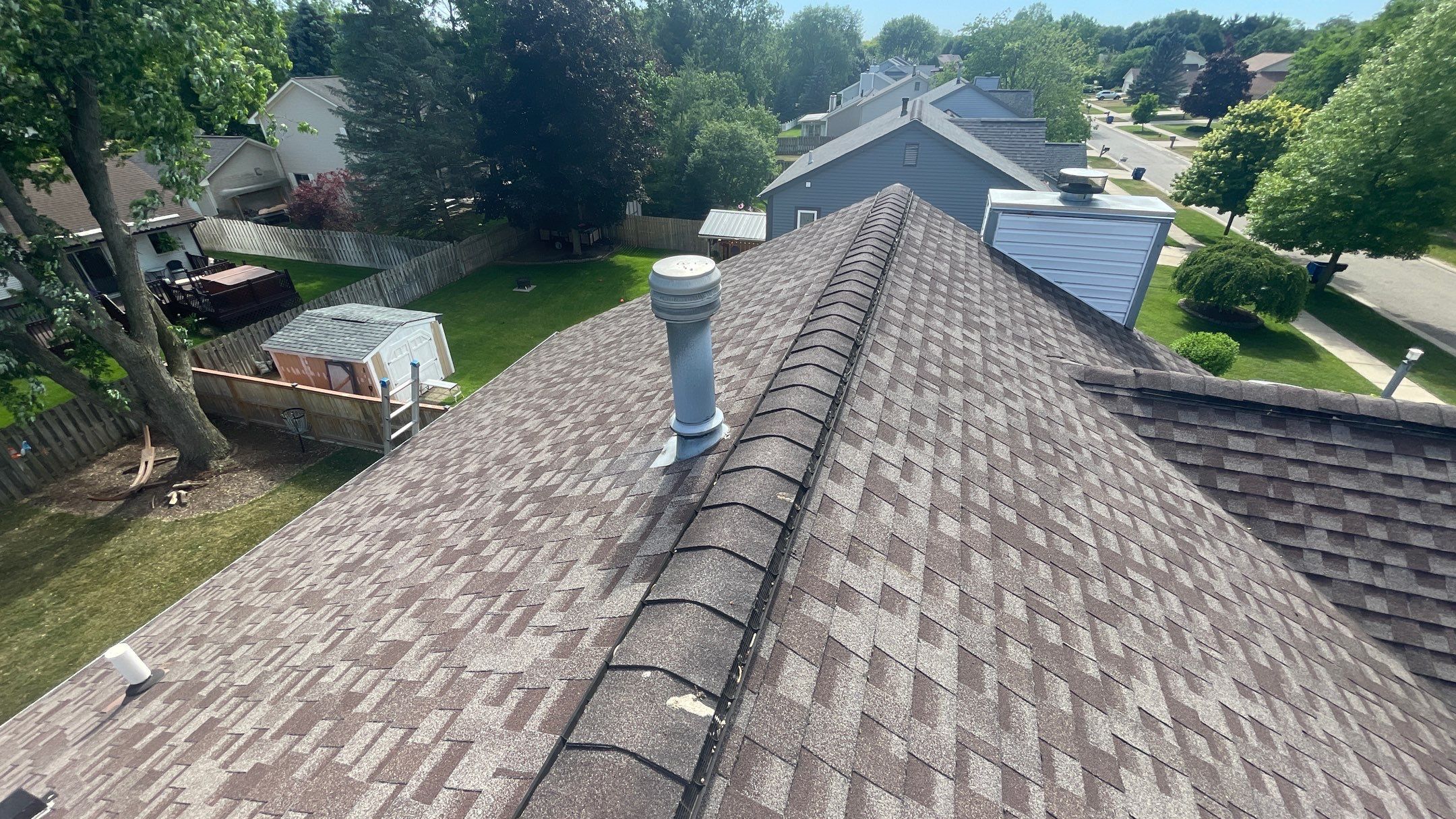 Siding Replacement using CertainTeed Restoration Classis D4 by 180 Contractors