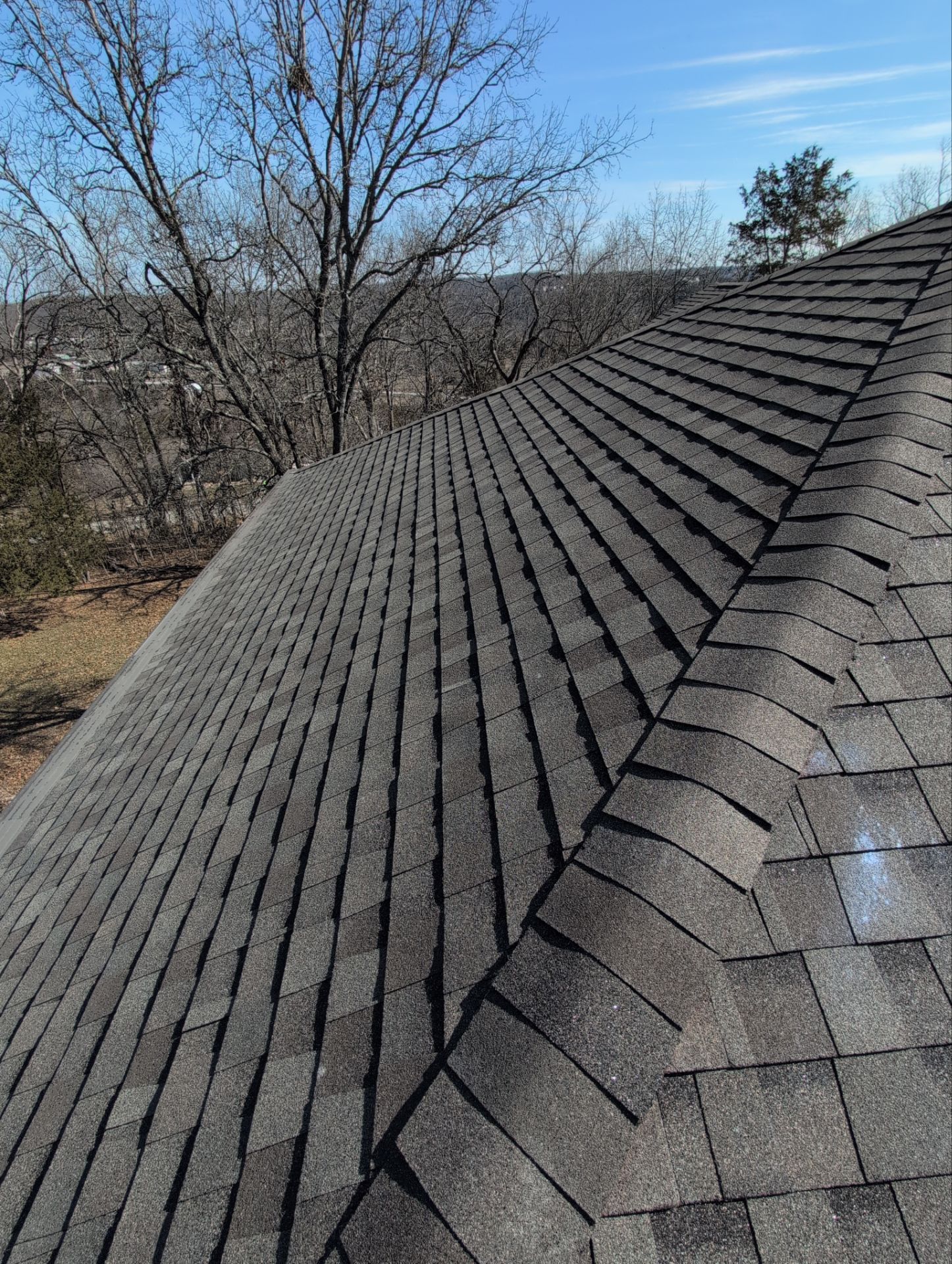 Roof Replacement in Cape Fair by Table Rock Design + Build