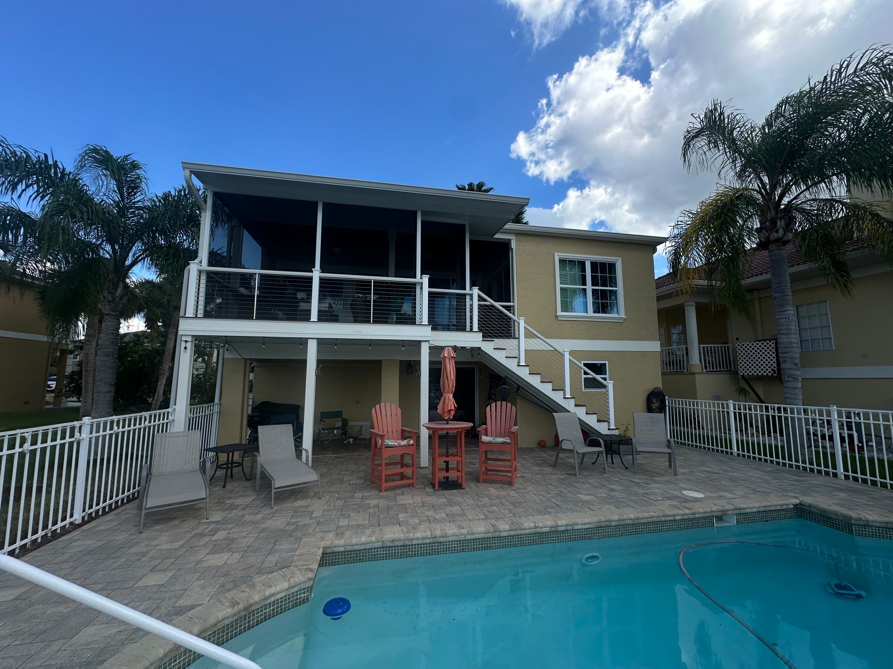 Water Damage Claim in New Port Richey by FLAPA & KeyStone
