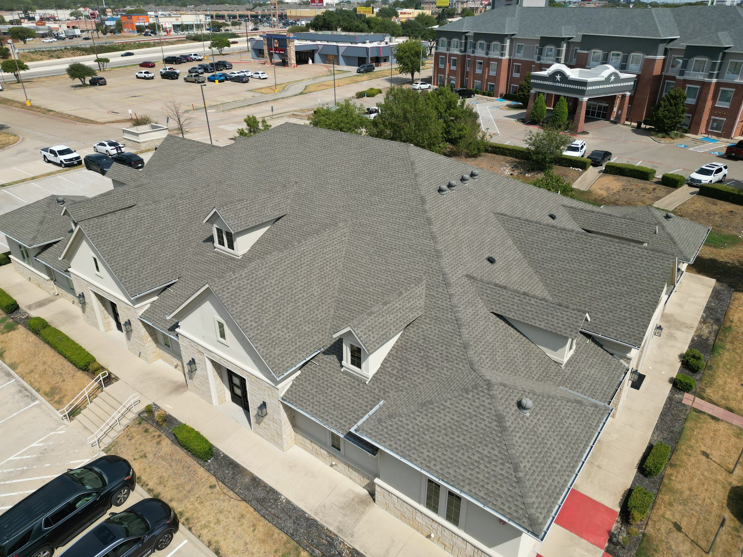 Project in Duncanville by Ultra Roofing