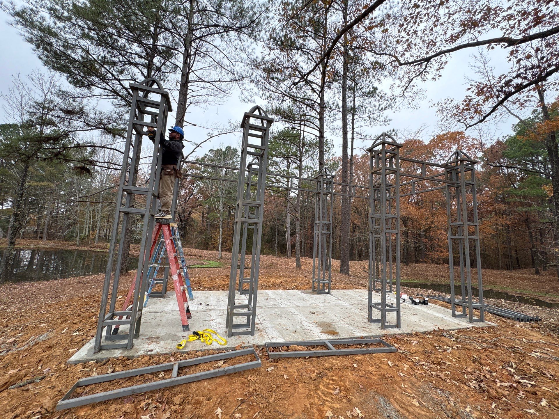 Custom Greenhouse and Residential Porch Additions in Moscow by CMT Construction LLC