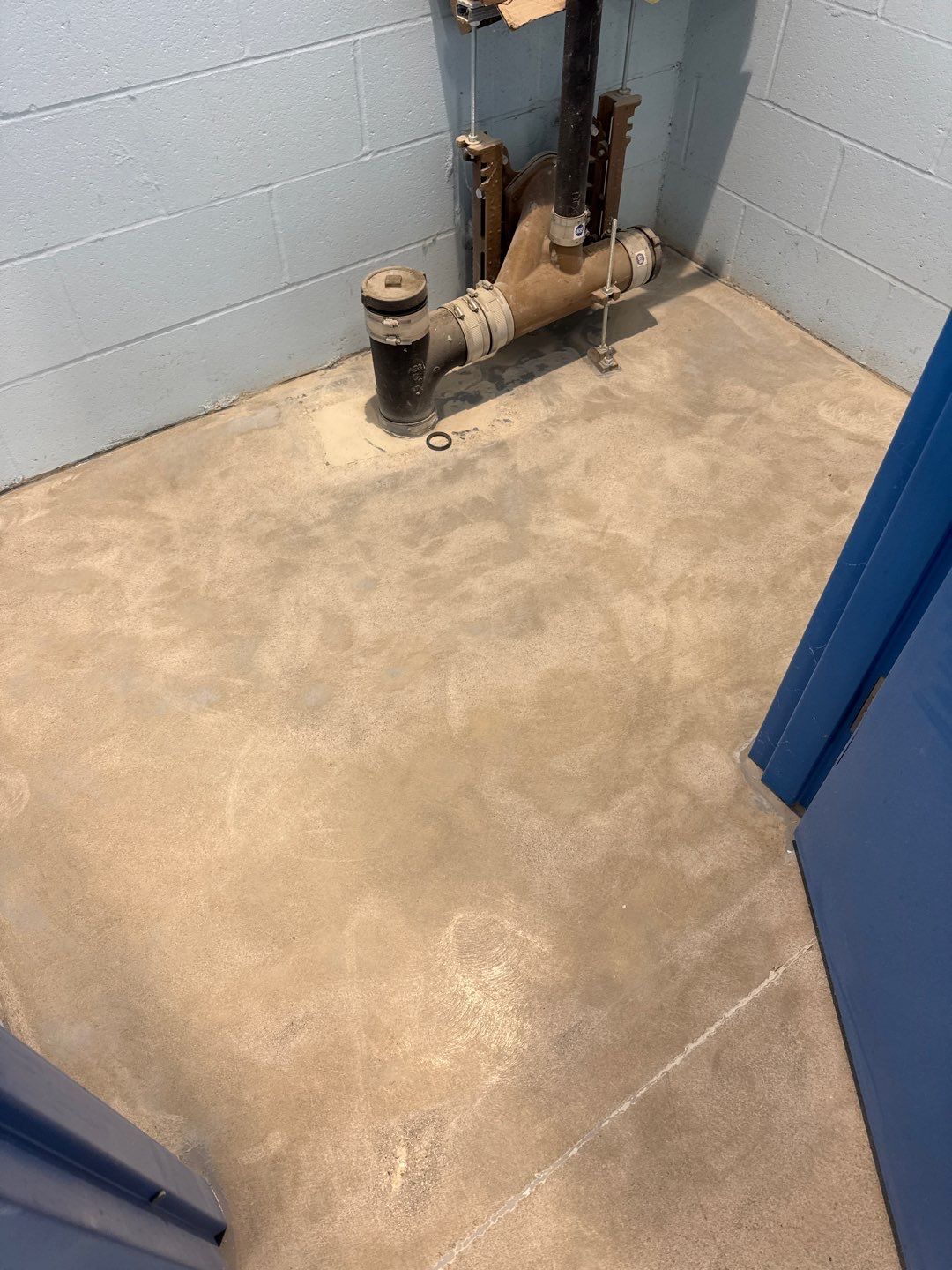 Muni Pool House Project in Crafton  by Floors in a Day, Inc