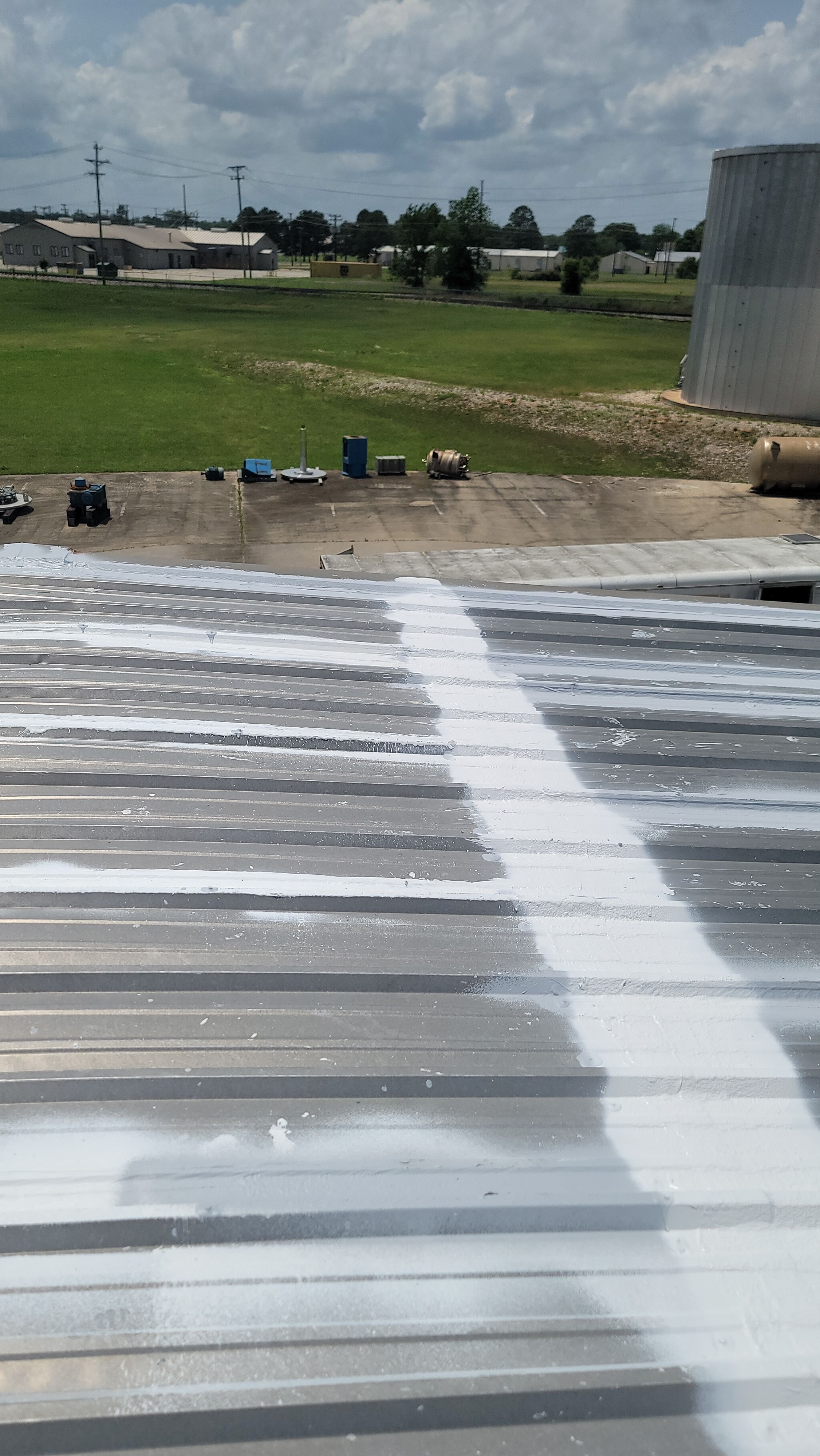 Palmer International by Hostetler Roofing