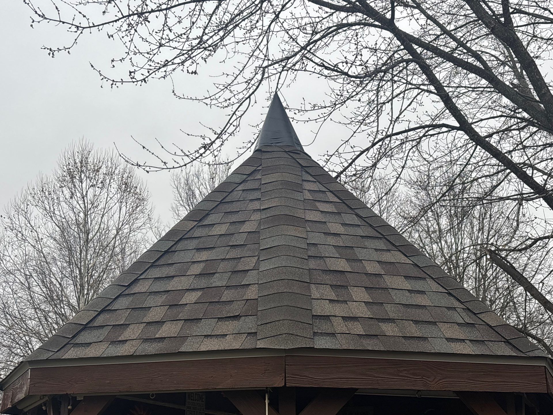 Residential Multi Structure Roof & Gutter Guards Install  by Titan Commercial & Residential Roofing 