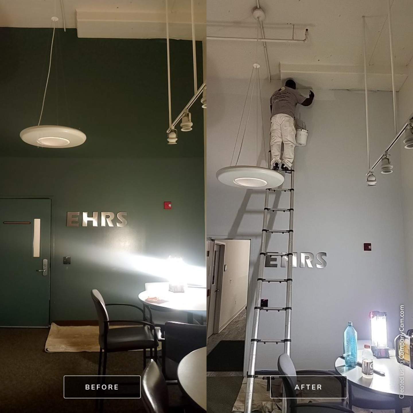 Interior/Exterior Commercial Painting by GLSpainters