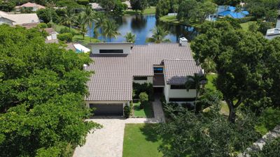 Residential Roofing Installation using Crown