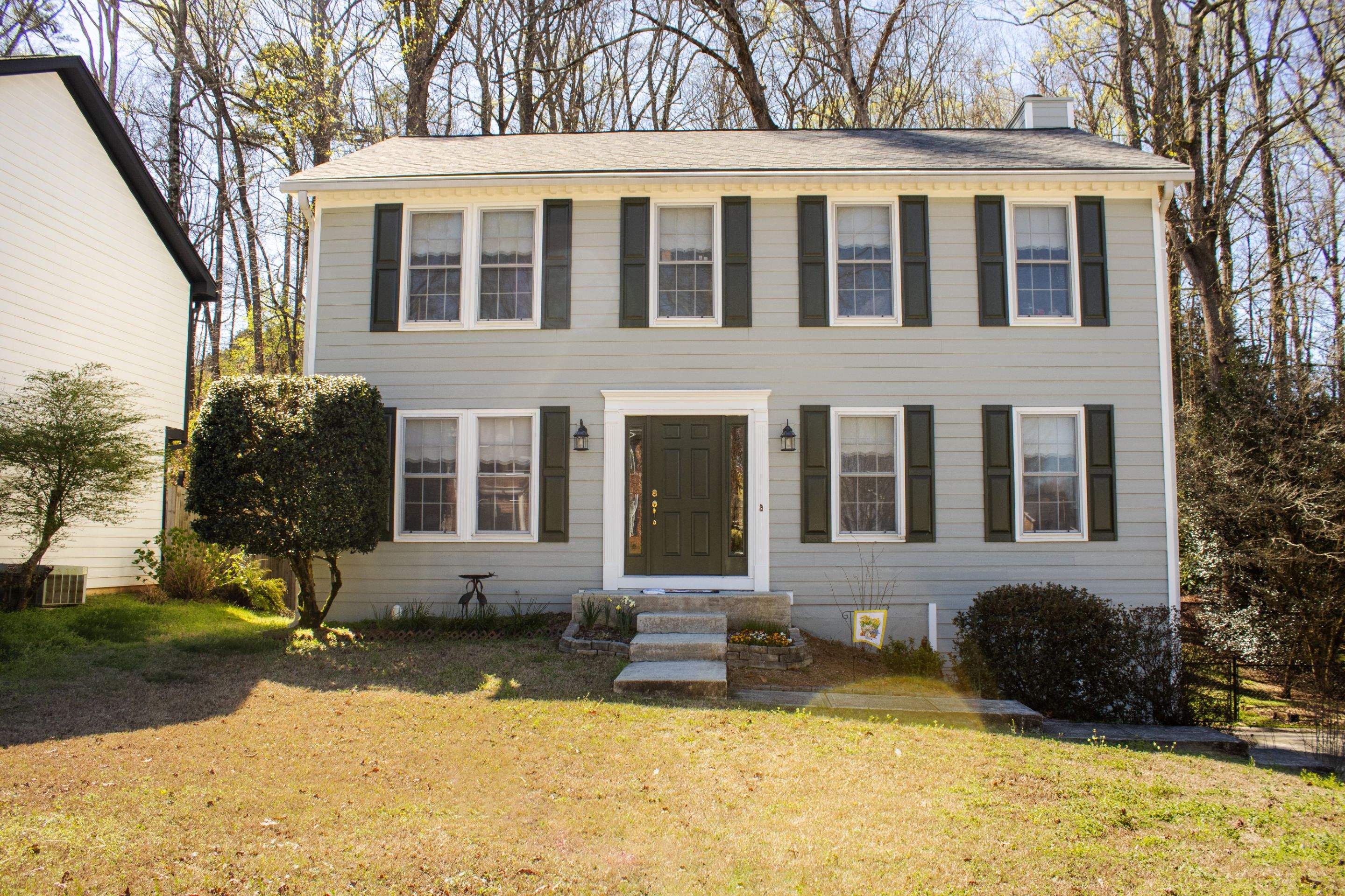 James Hardie Siding Replacement and Pressure Treated Pine Deck Resurface  by Nelson Exteriors 