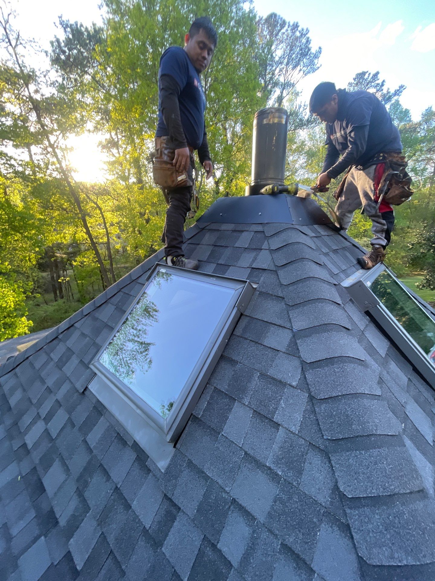 Roof Replacement-Stefan by Clark Brothers Roofing & Construction