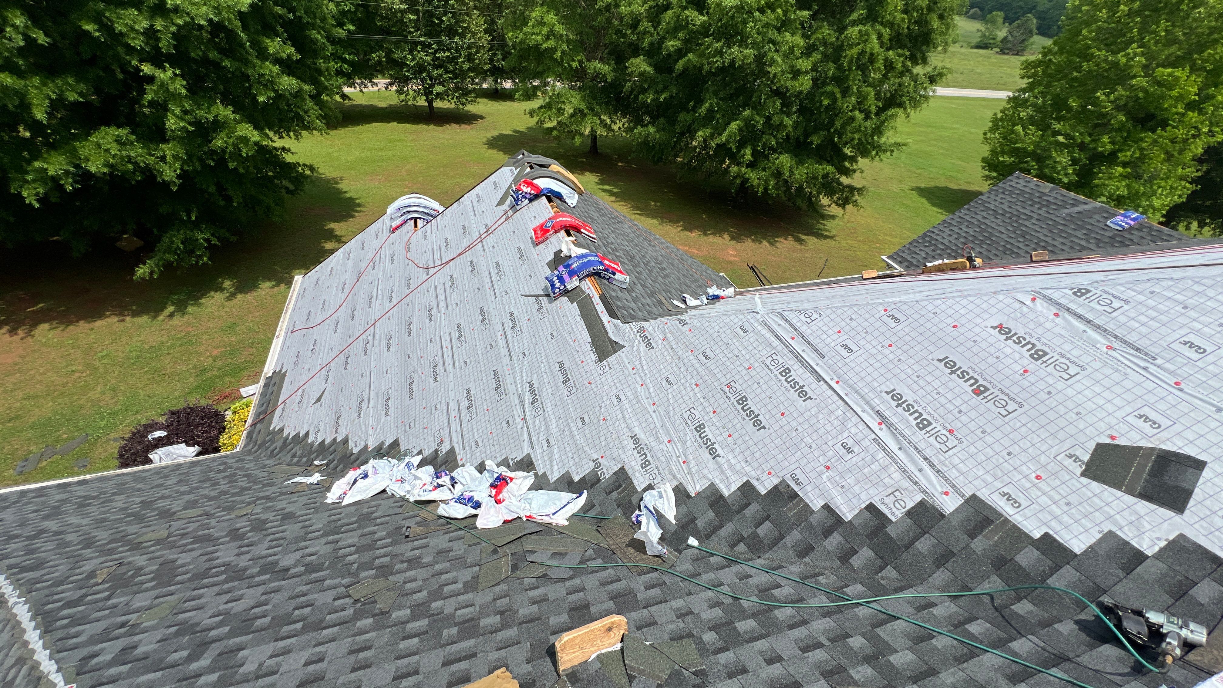The Dodges by United Contracting and Roofing