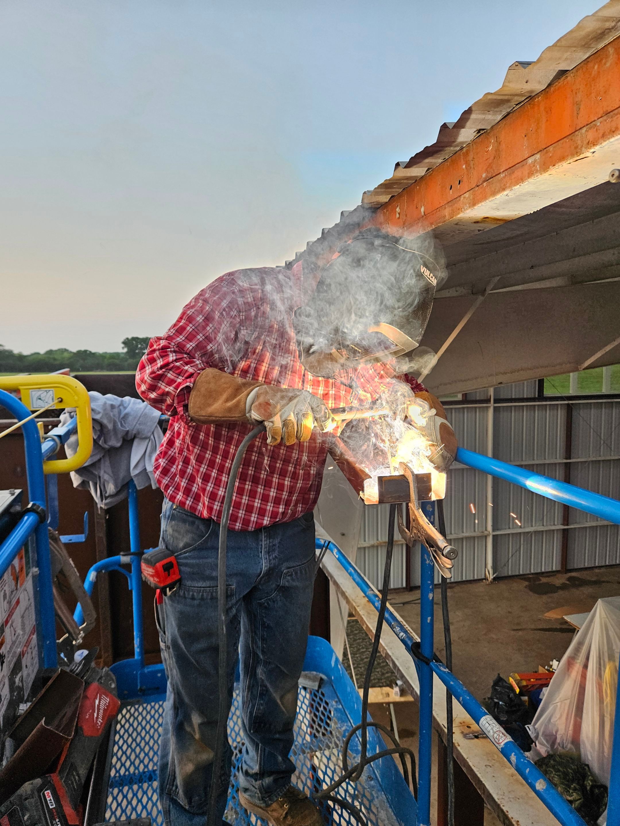 Complete Restoration with Skylight/Window Install - Greenville, TX by Hostetler Roofing