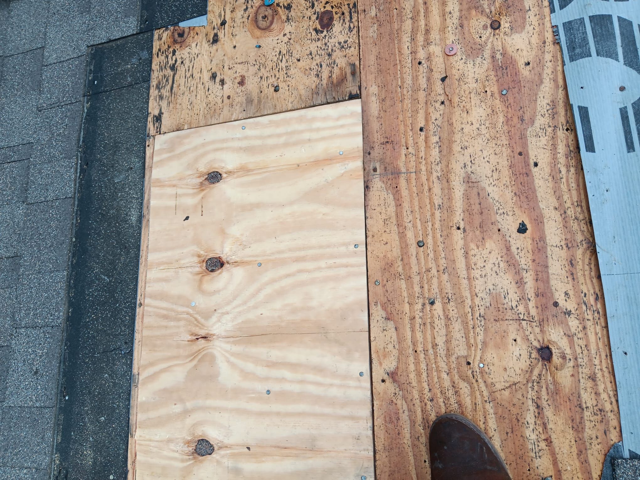 Roof Repair Spring by Roof Repair Company