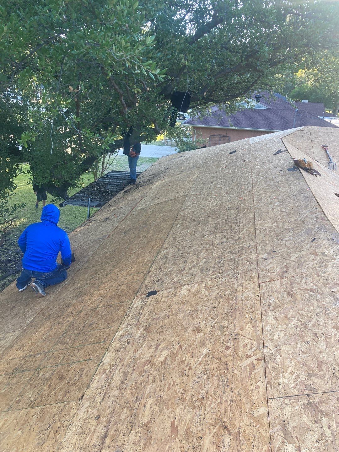 Project in Farmers Branch by Armor Roofing | Exteriors