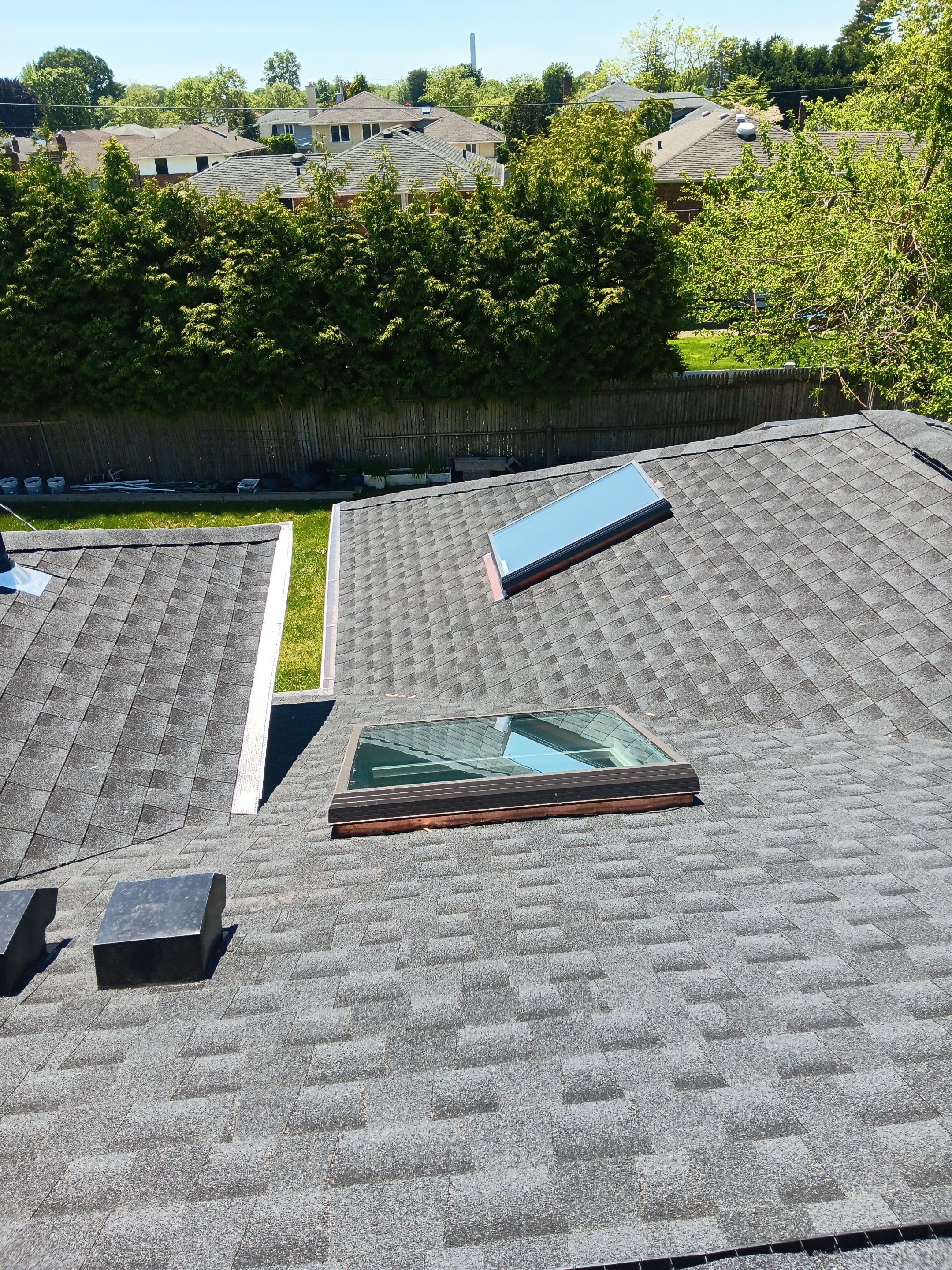 Project in Westbury, NY by A L Best Construction 