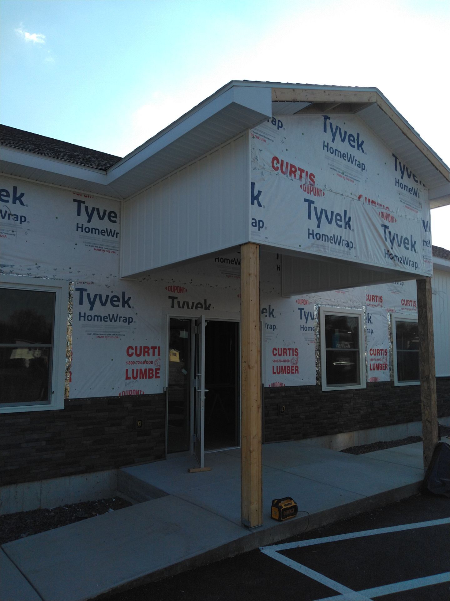 Full Office Build by Case Construction