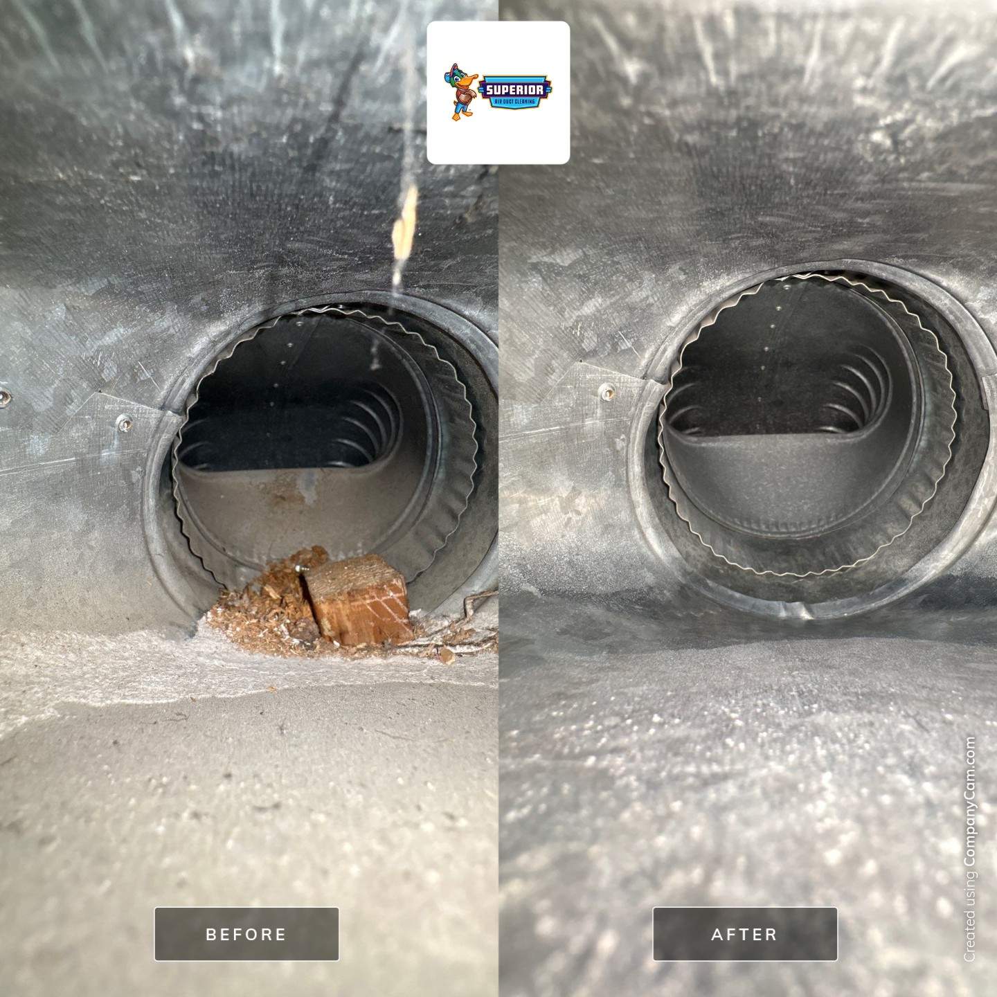 Air Duct Cleaning in Pittsburgh, PA by Superior Air Duct Cleaning