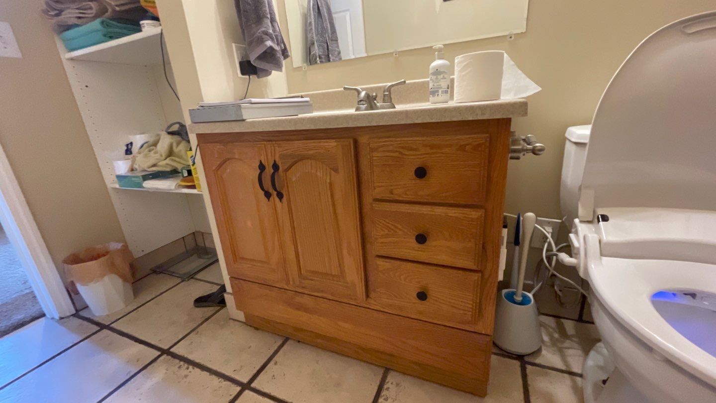 Project in West Jordan by Rudd Builders LLC