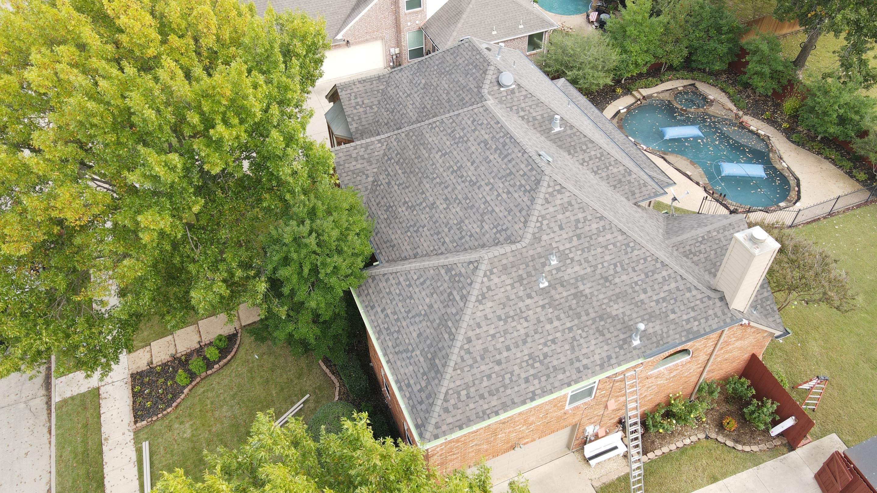 Project in Colleyville by Armor Roofing | Exteriors