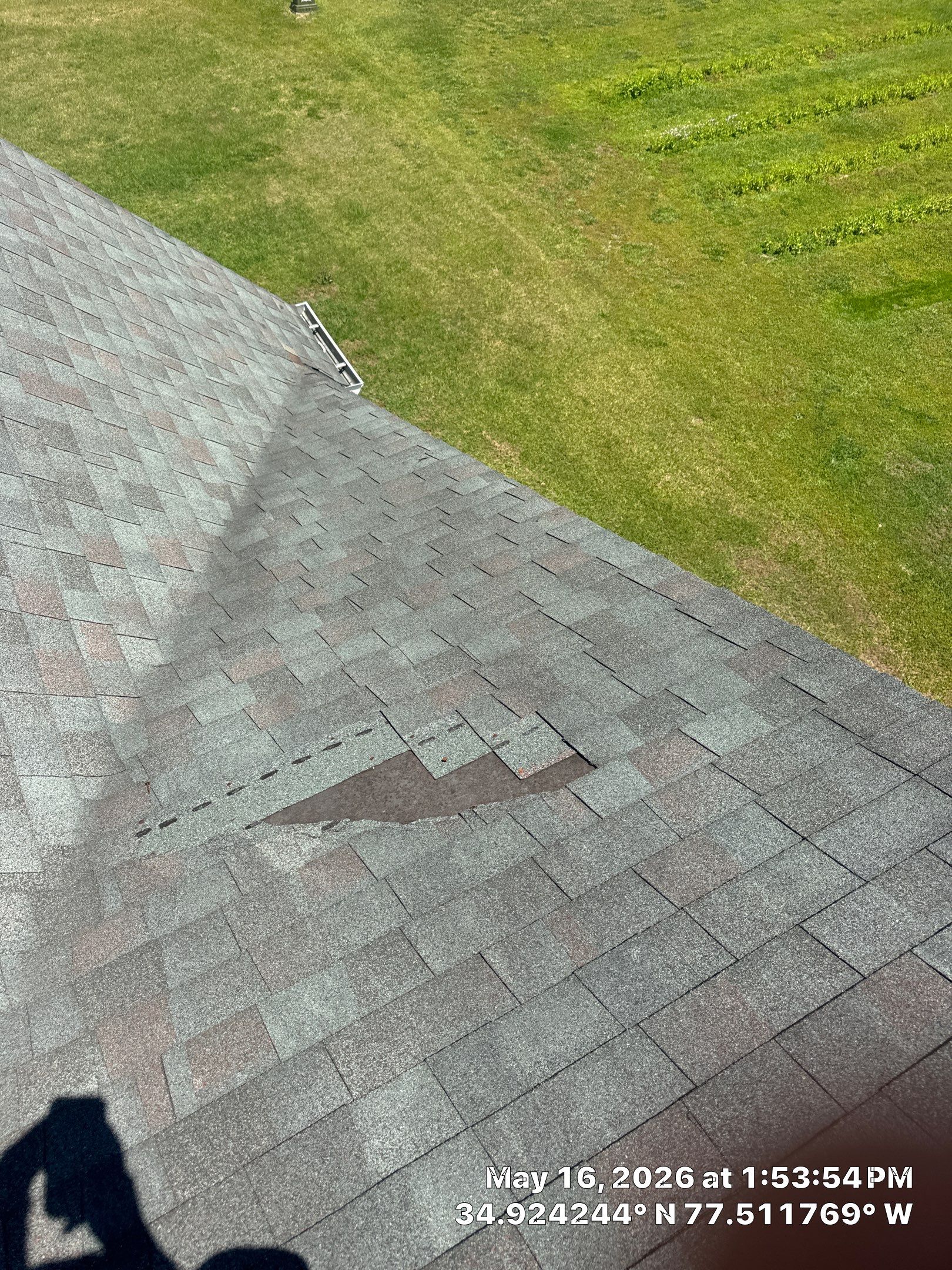Richlands Repair | NC Roofs by North Carolina Roofs