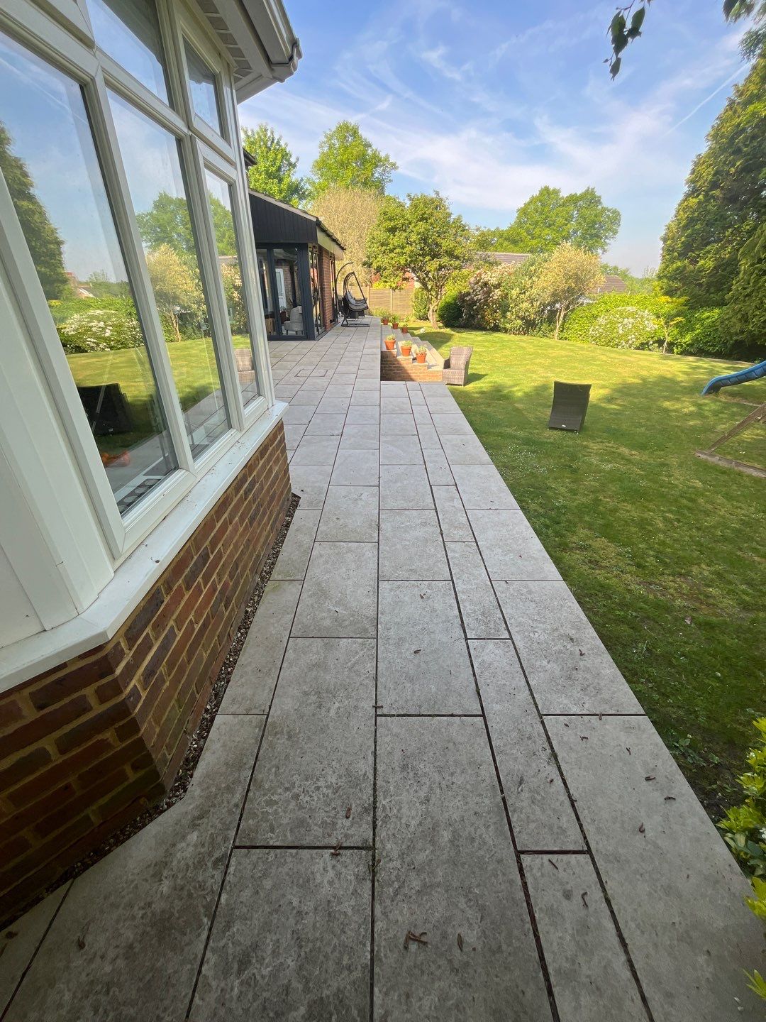 Tarmac Driveway And Patio Clean by Ges Exterior Cleaning ltd