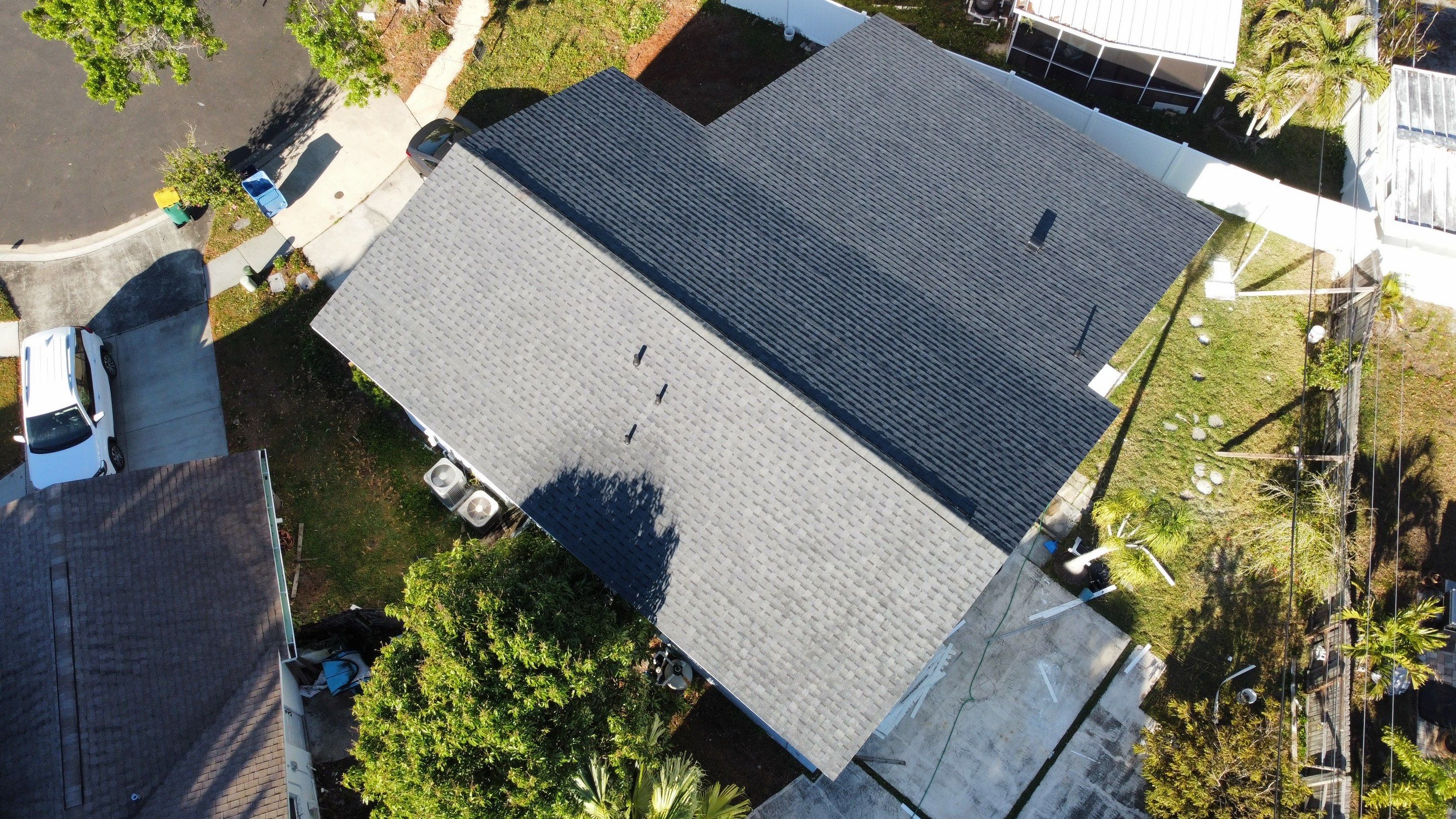 Roof Replacement in Seminole FL. by Steadfast Roofing 