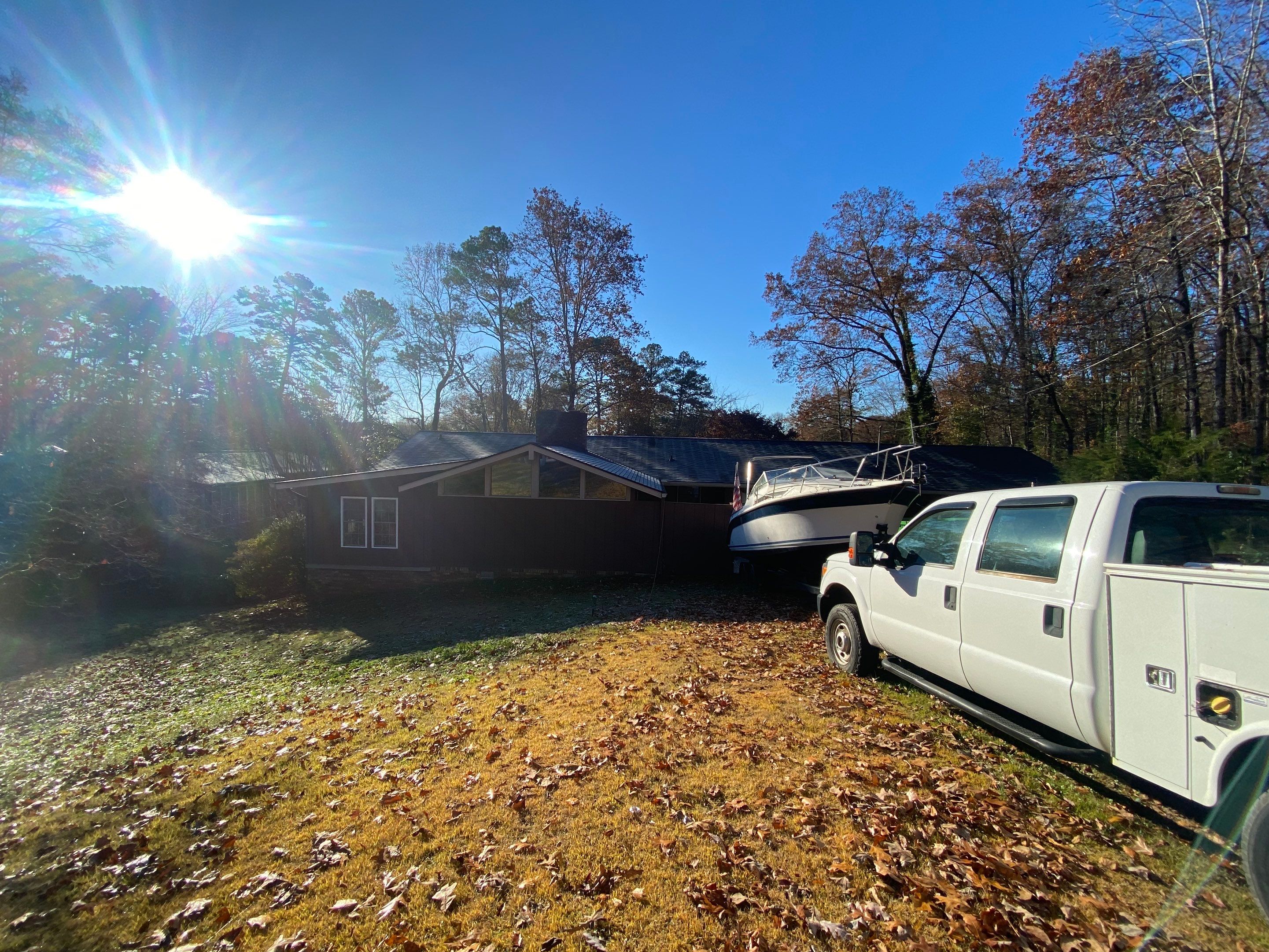 Project in Dalton by Aultman Roofing