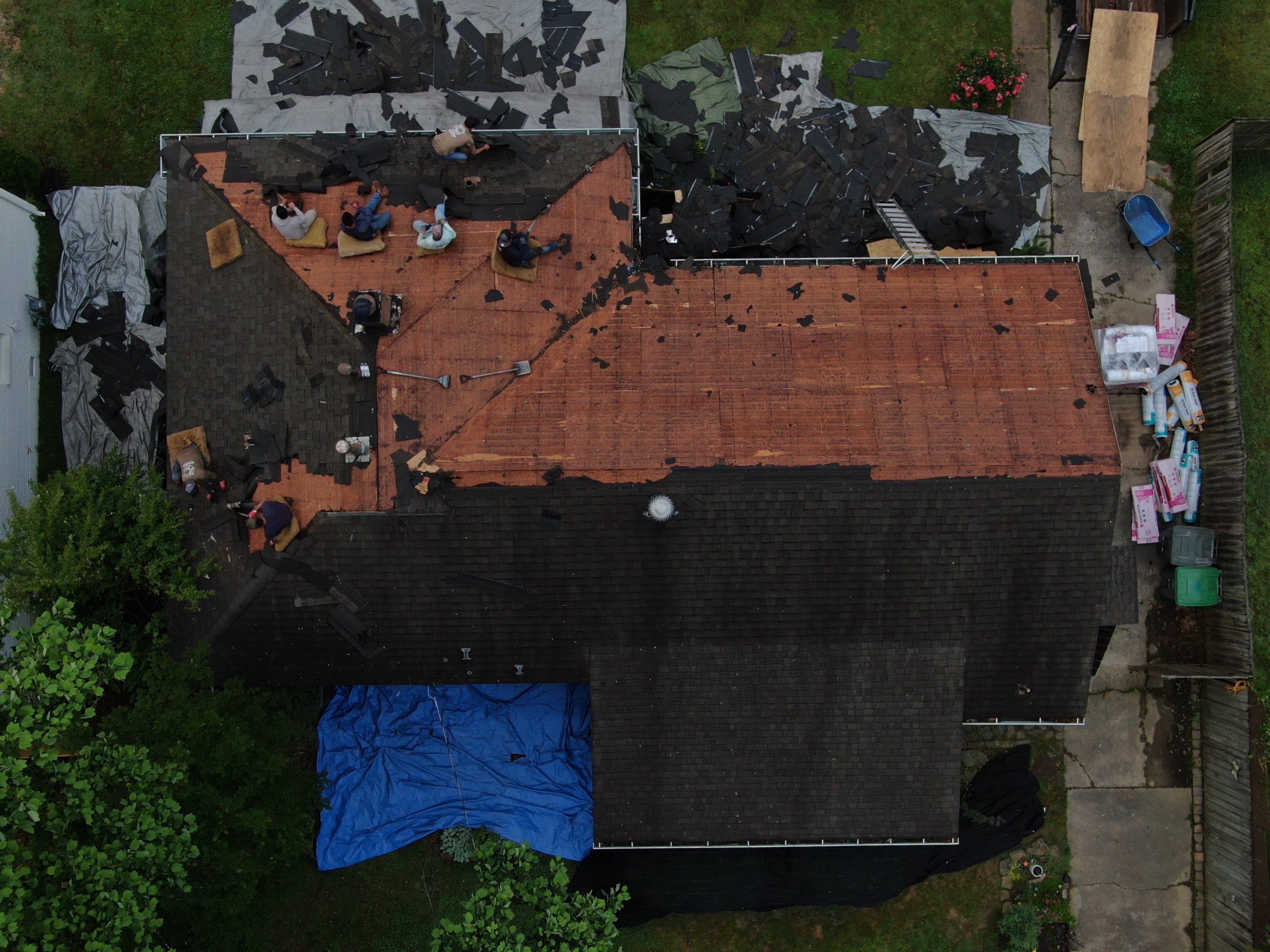 Clayton P. by Haven Roofing