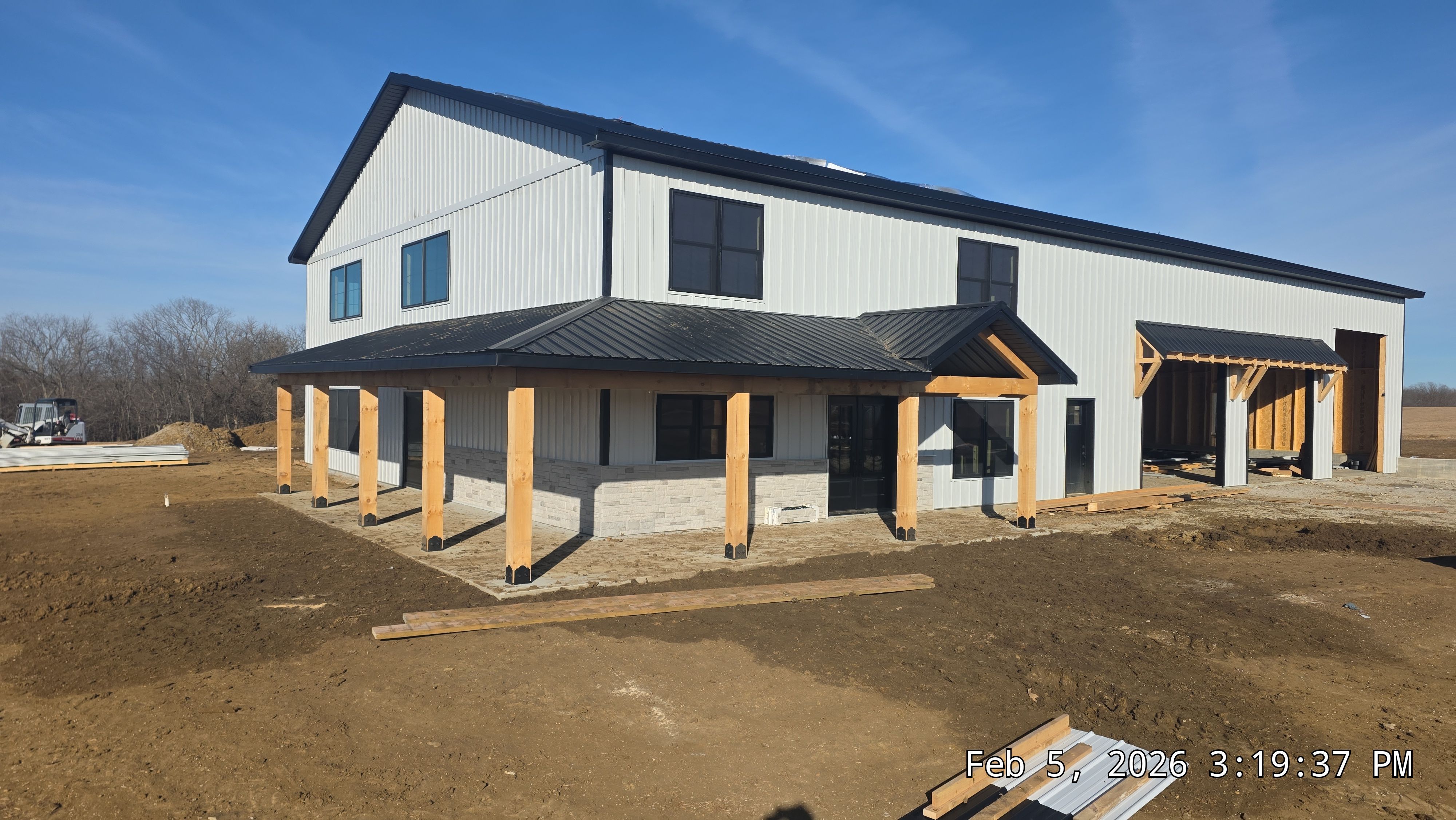 Christie Project by Graber Custom Structures