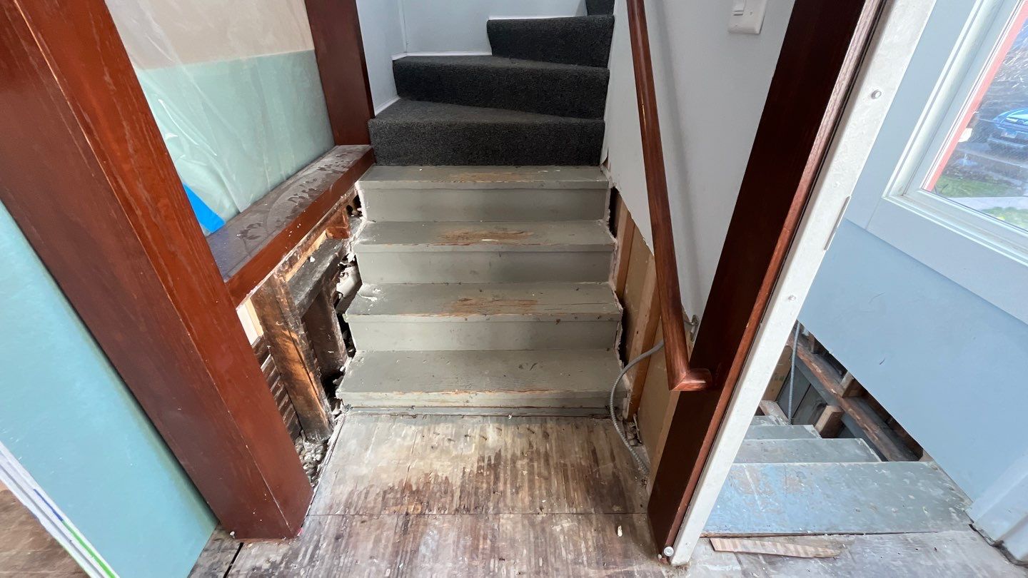 Water Damage by G2