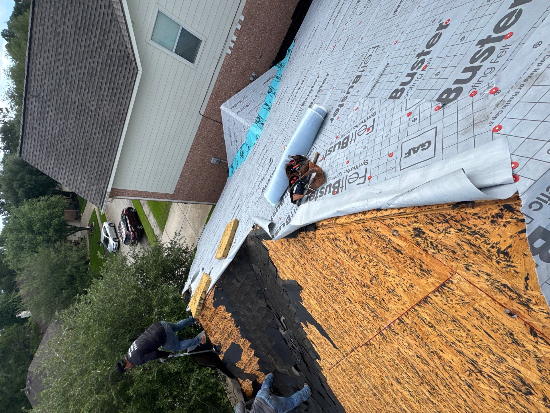 Roof Replacement Humble by Roof Repair Company
