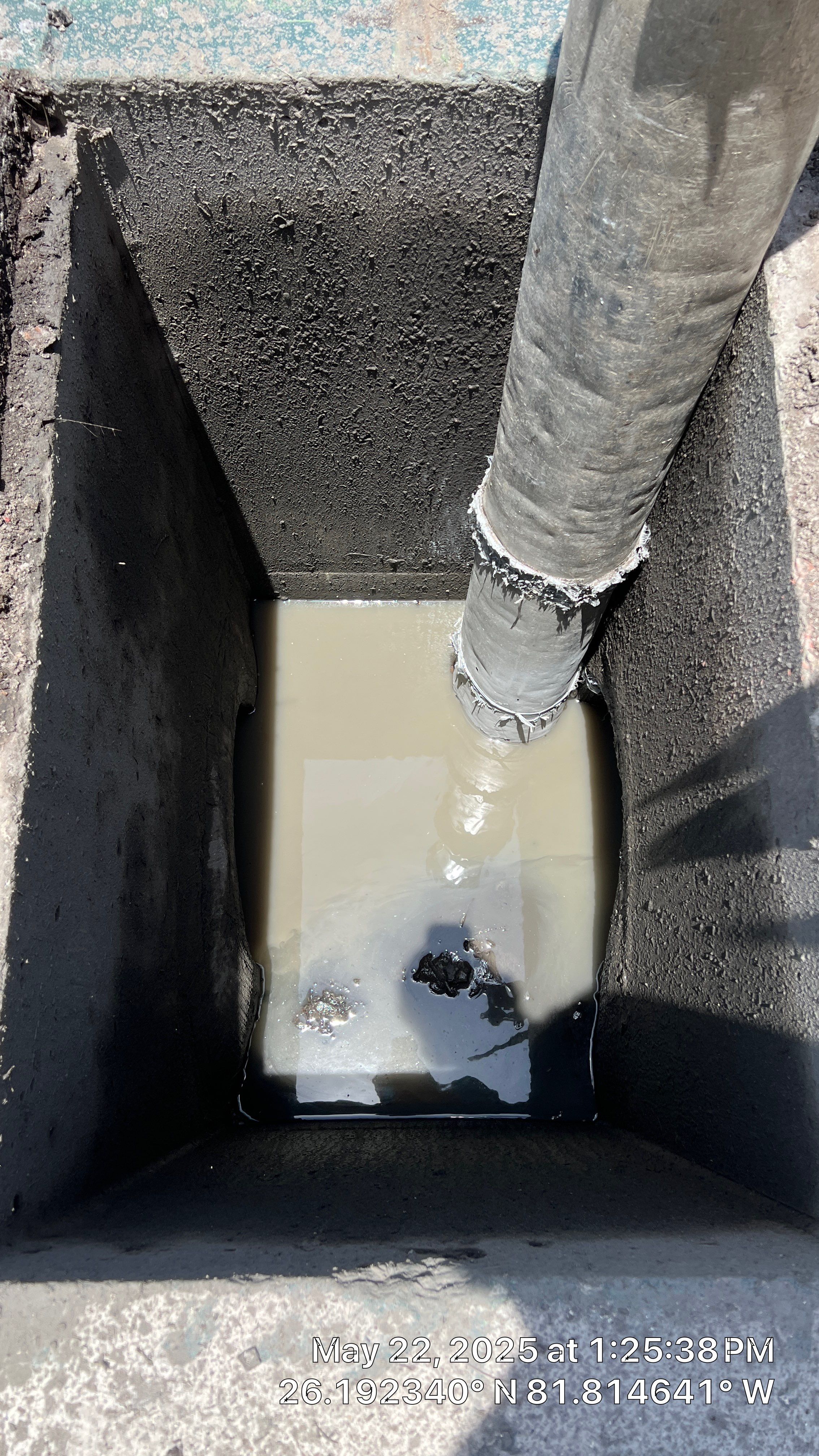 Gulfshore Condo Stormwater System Maintenance by Don Mar, Inc. Storm Water Solutions