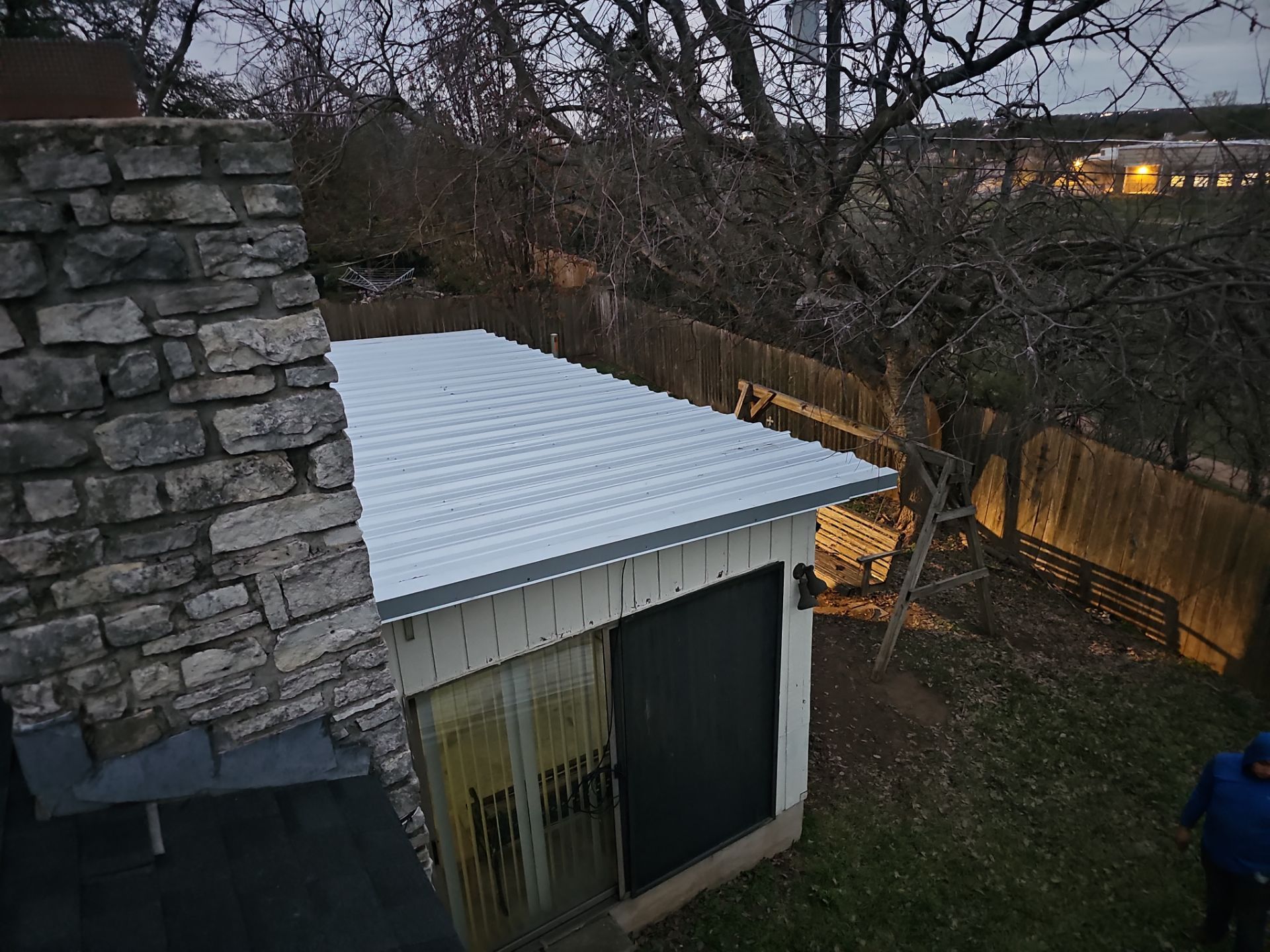 Residential Roofing Installation using IKO Dynasty Shadow Brown by DeZign Roofing & Exteriors