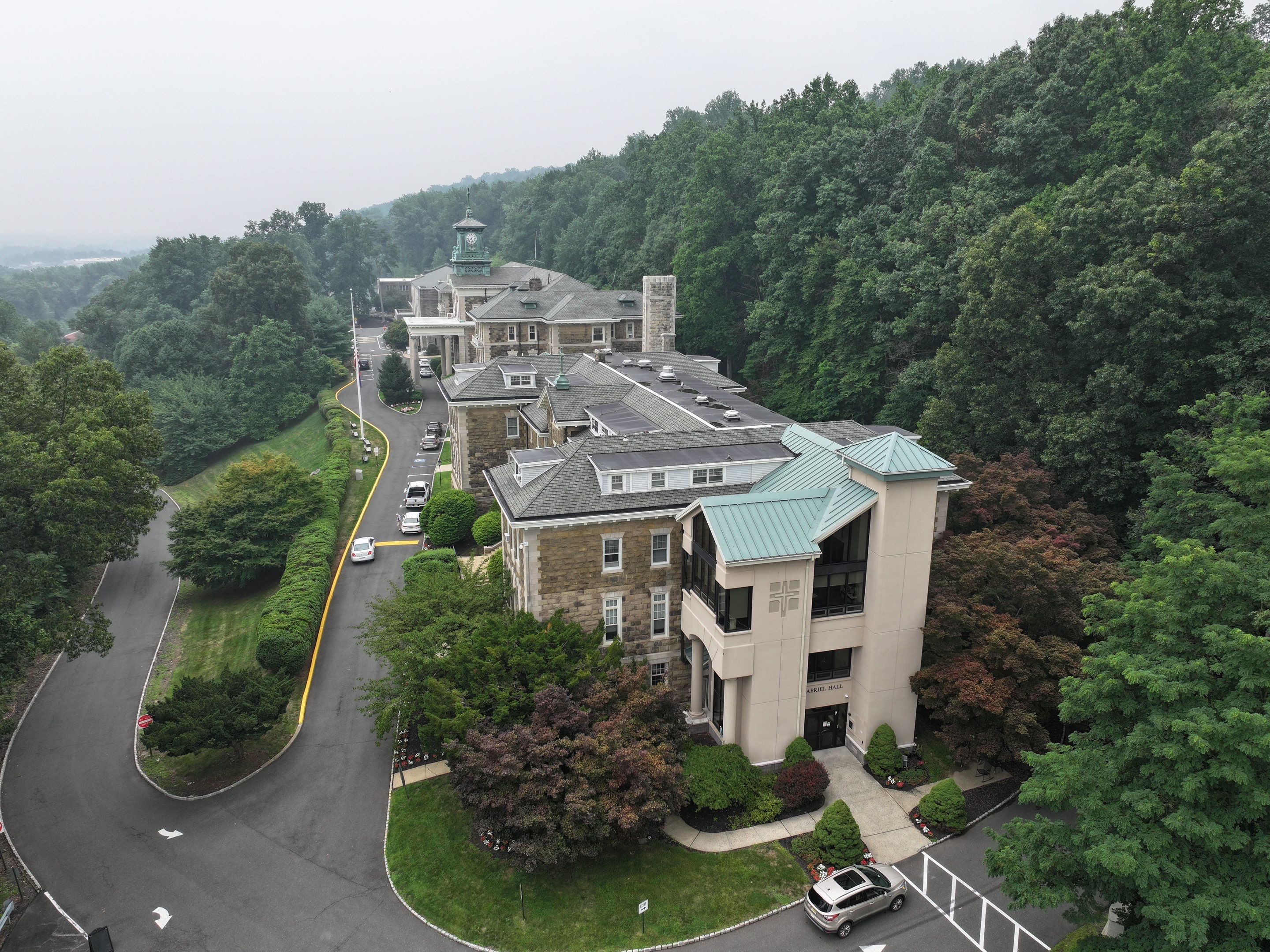 Project in Watchung, New Jersey by NJ Home Maintenance Services