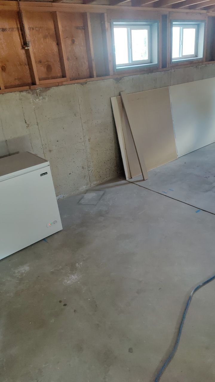 Water Damage  by Accountable Home Services