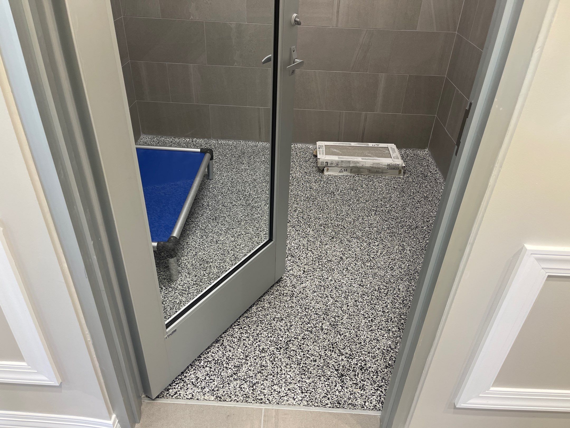 K9 Resorts by Innovative Concrete Coatings 