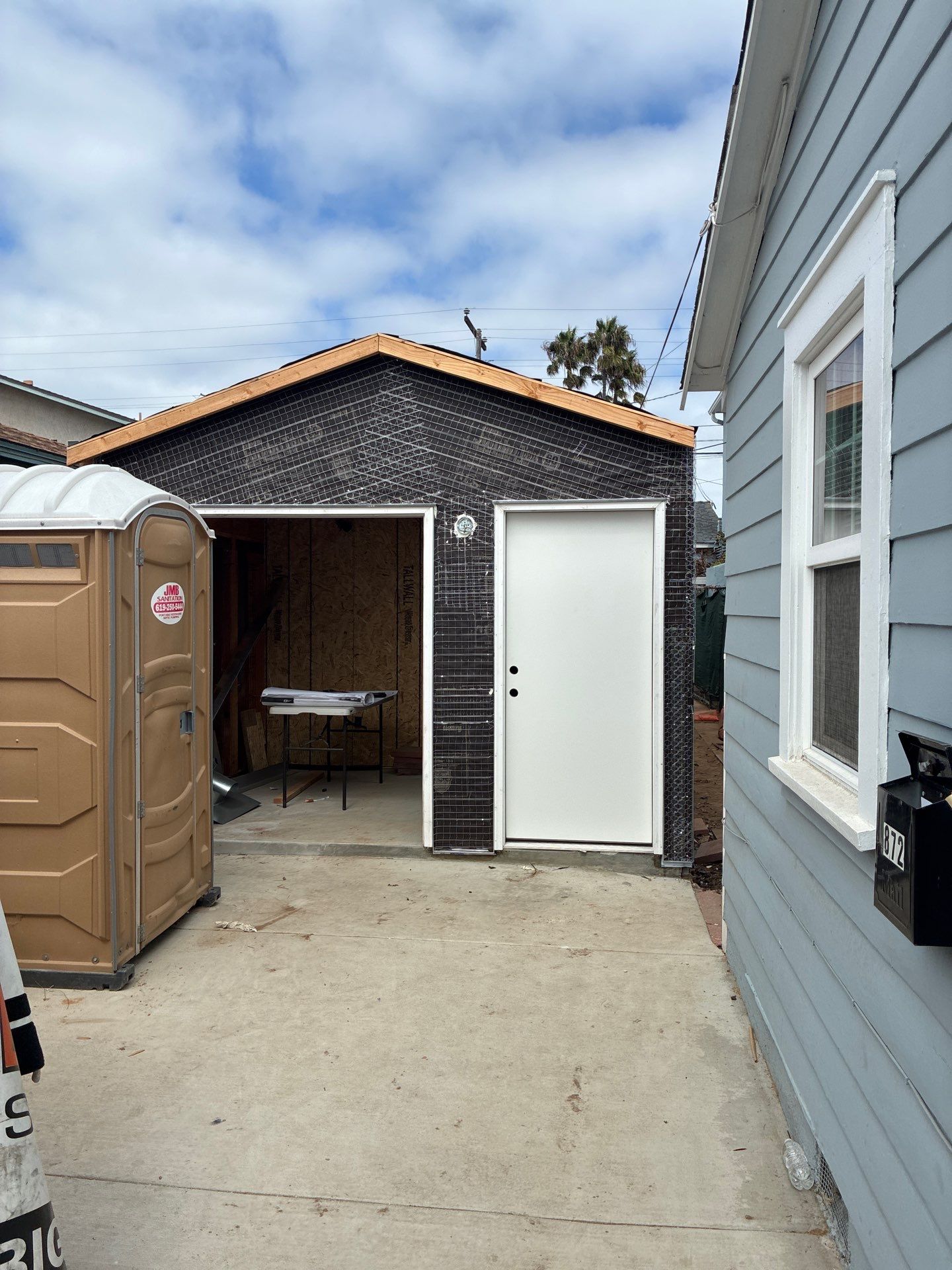 Project in  868 Emerald by M1 Builds, Inc.