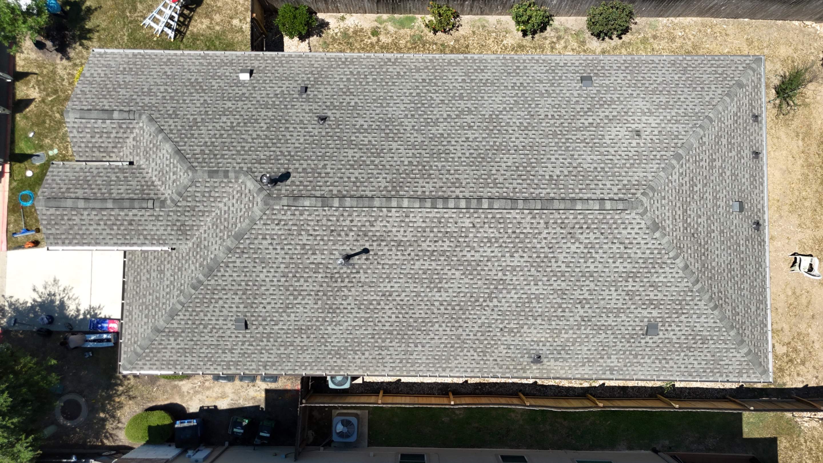 Weathered Wood - GAF TImberline HDZ by RoofsOnly.com