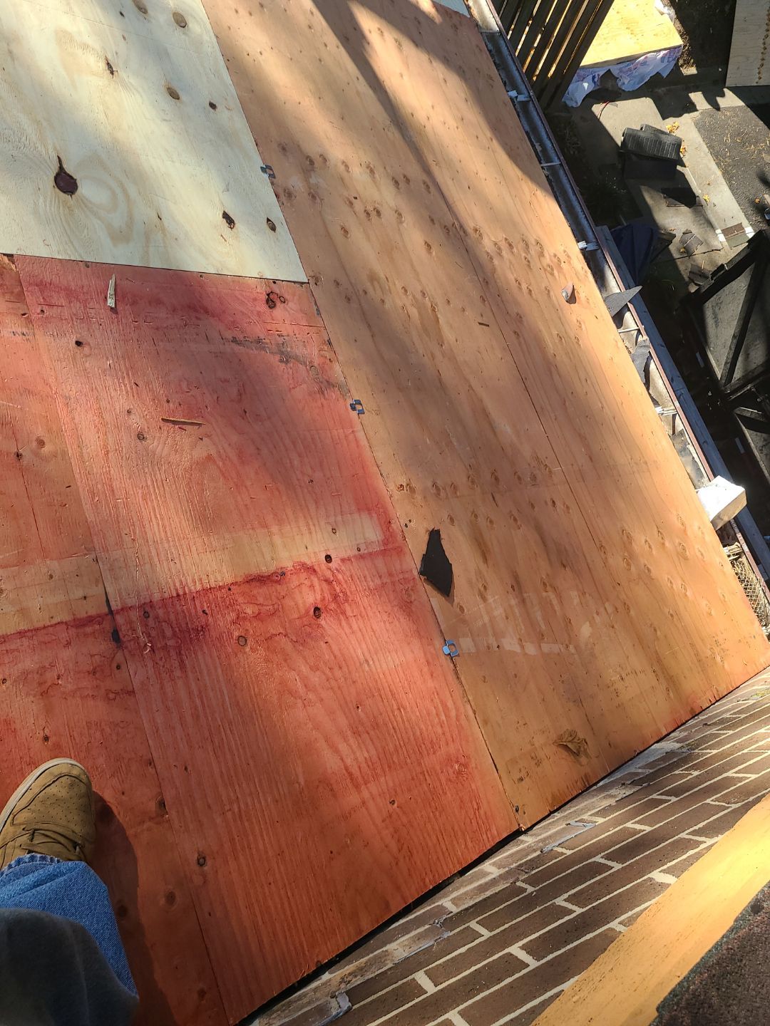 Reston: Residential Roof Replacement with CertainTeed Landmark Pro Designer Shingles in Max Def Red Oak by RM Banning, Inc.