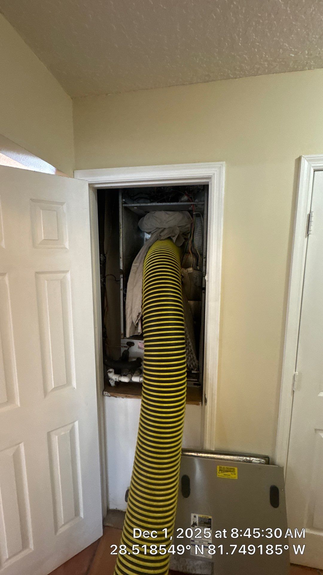 Air Duct Cleaning Dryer Vent Repair in Clermont by Hygienic Air, Inc
