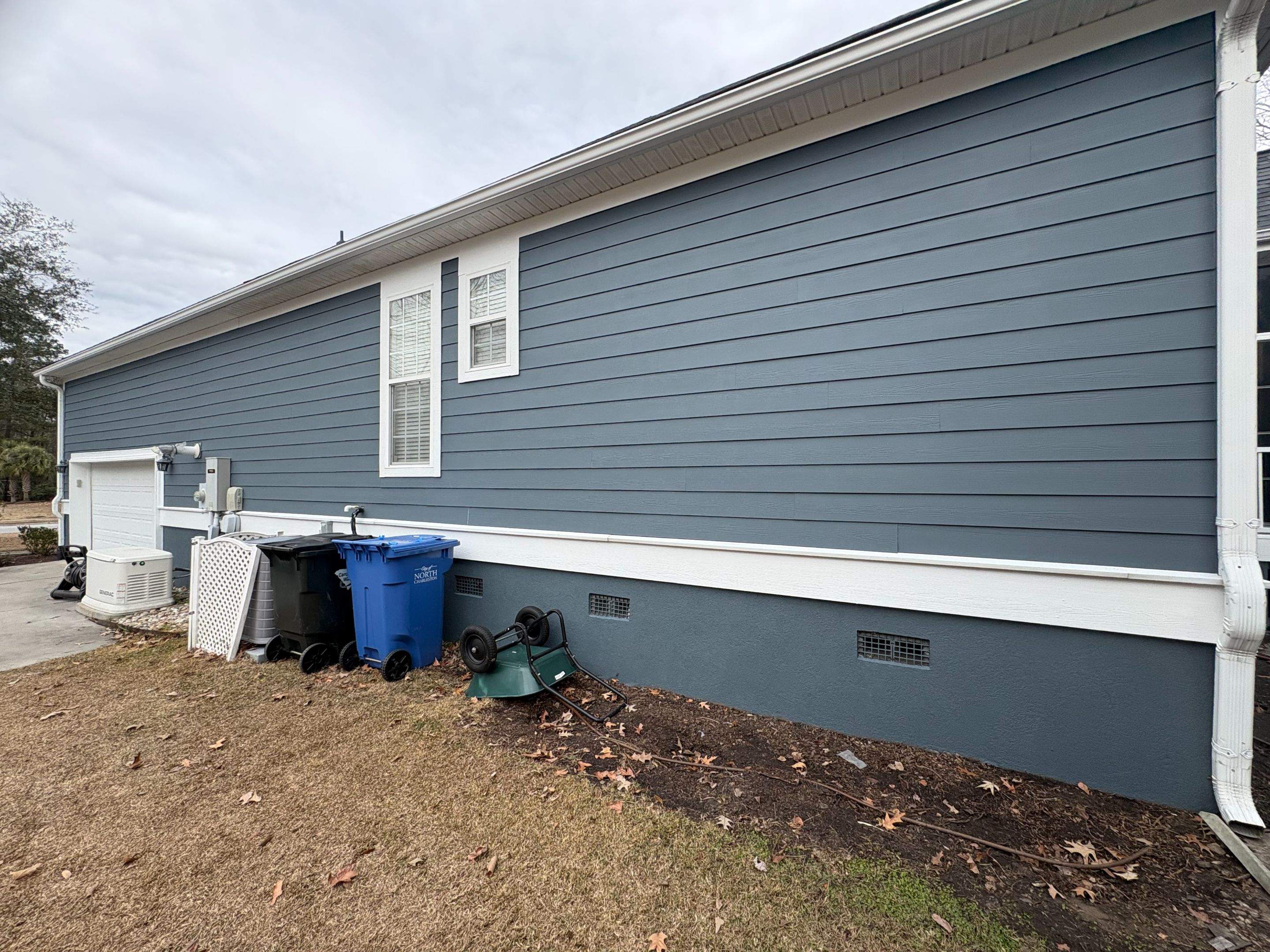 Before ➡️ After | Indigo Fields Revitalization by Pathway Home Painting & Improvements