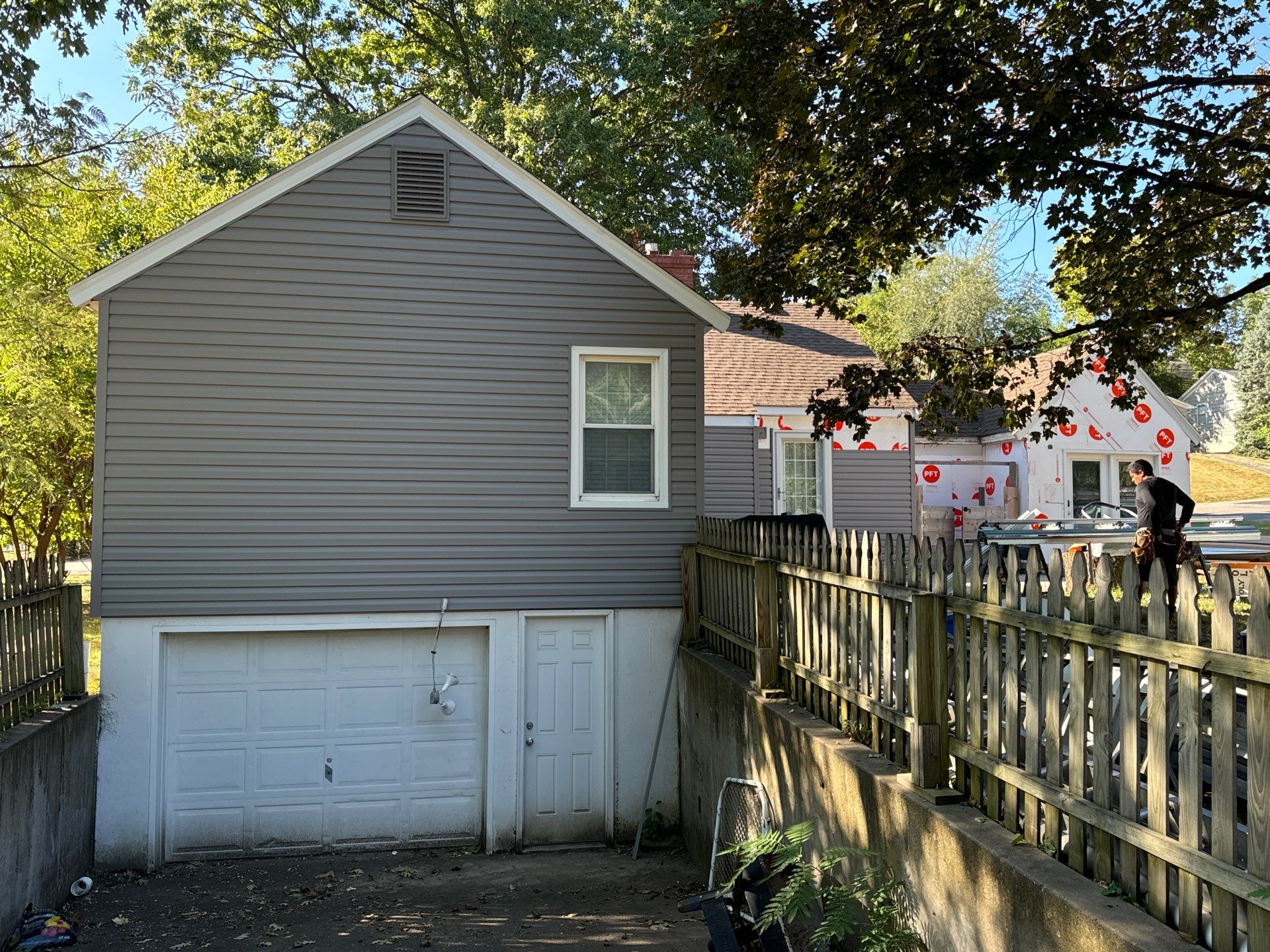 WOW! Curb Appeal is moving by EEC Windows, Siding & Roofing