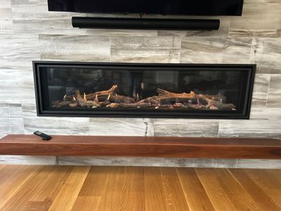 Callaway 72 Gas Fireplace