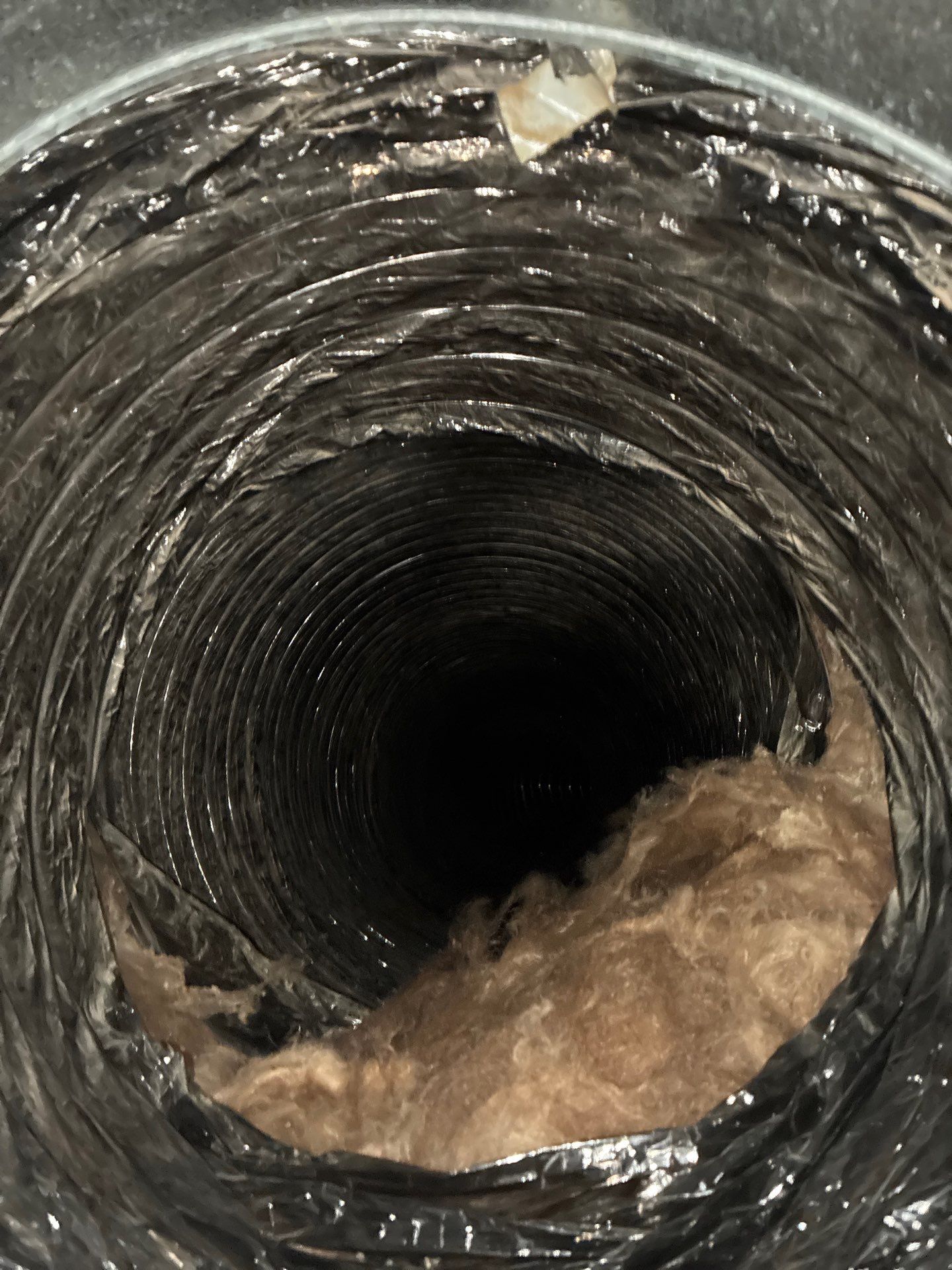 Air Duct Bath Fan Cleaning in Clermont by Hygienic Air, Inc