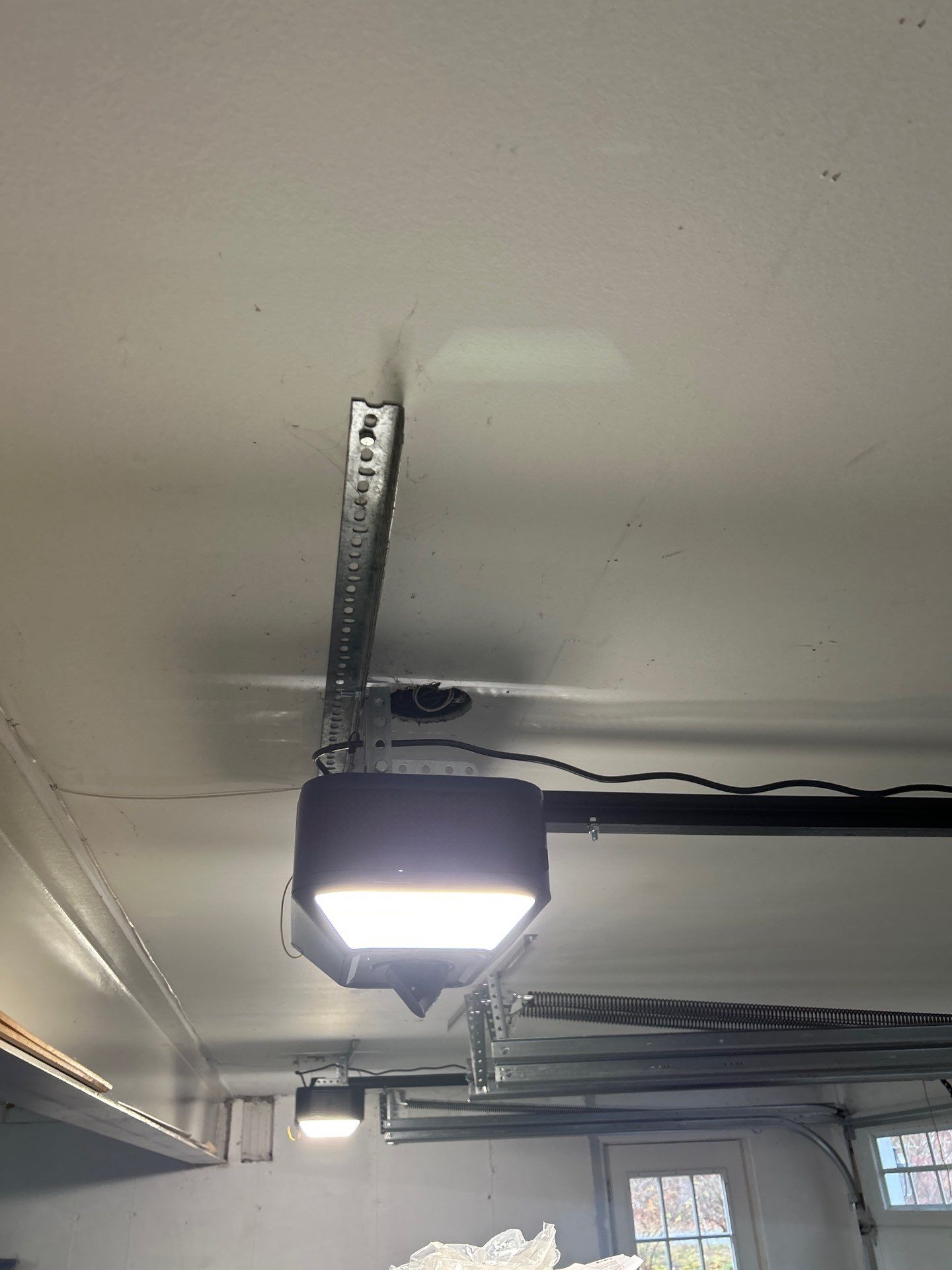 Door Installation using Clopay Bridgeport Steel Garage Doors by Keene Door