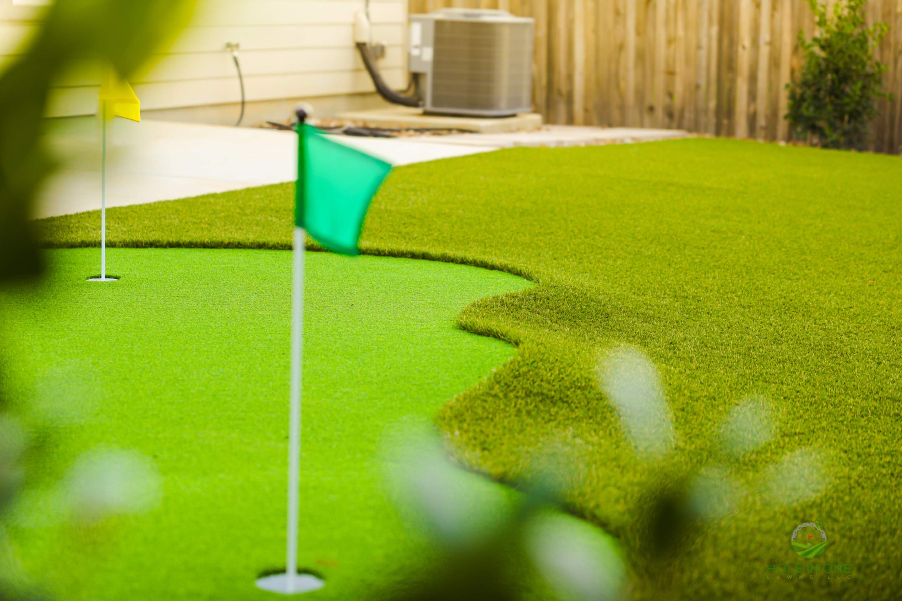 Canyon Crest, San Antonio Tx. by Hole In One Lawns, LLC
