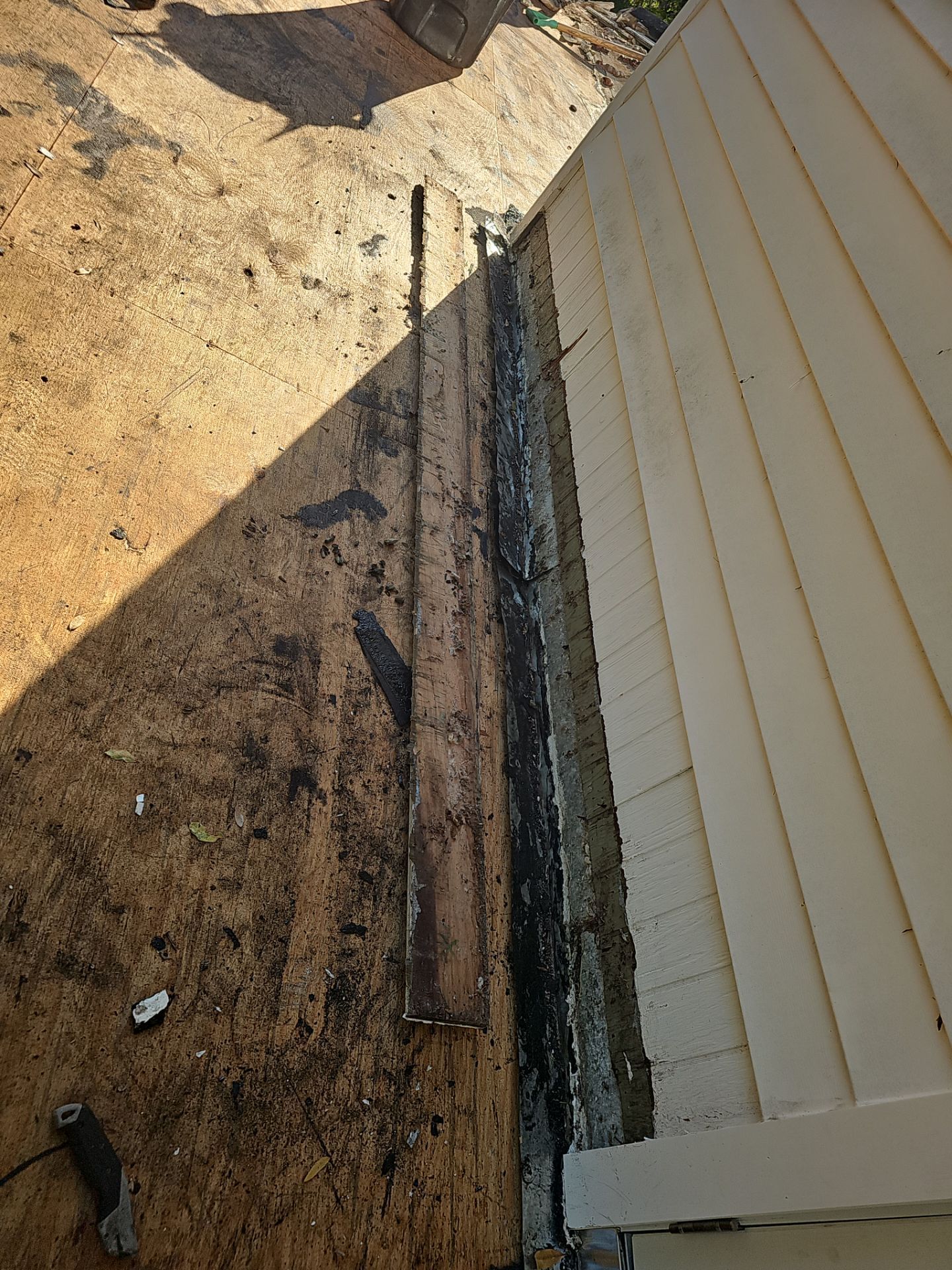 Project in St. Petersburg 33705 by Mitchell Roofing Company LLC