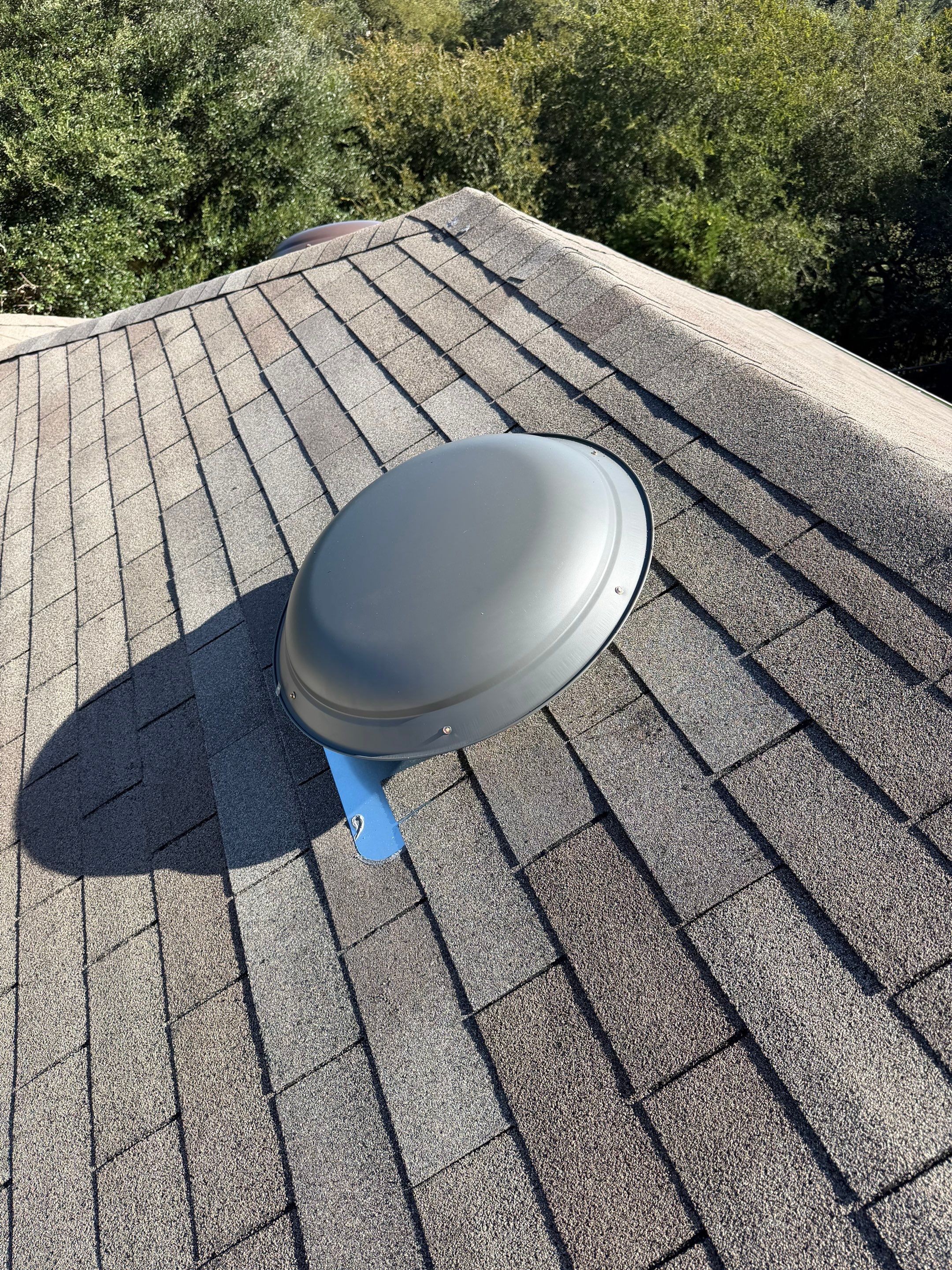 Roof Ventilation Replacement - San Antonio Roofing Company by Rox Roofing