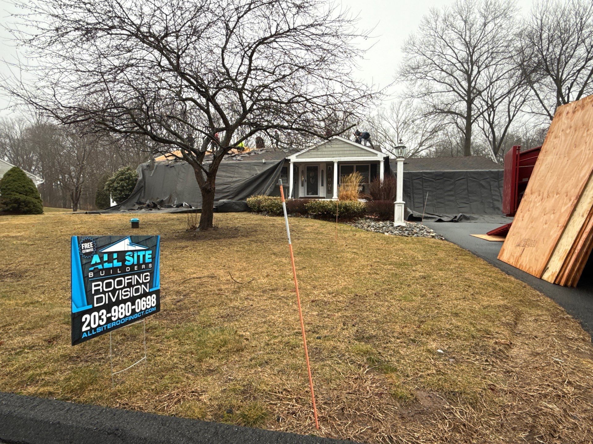 Northford by All site builders LLC